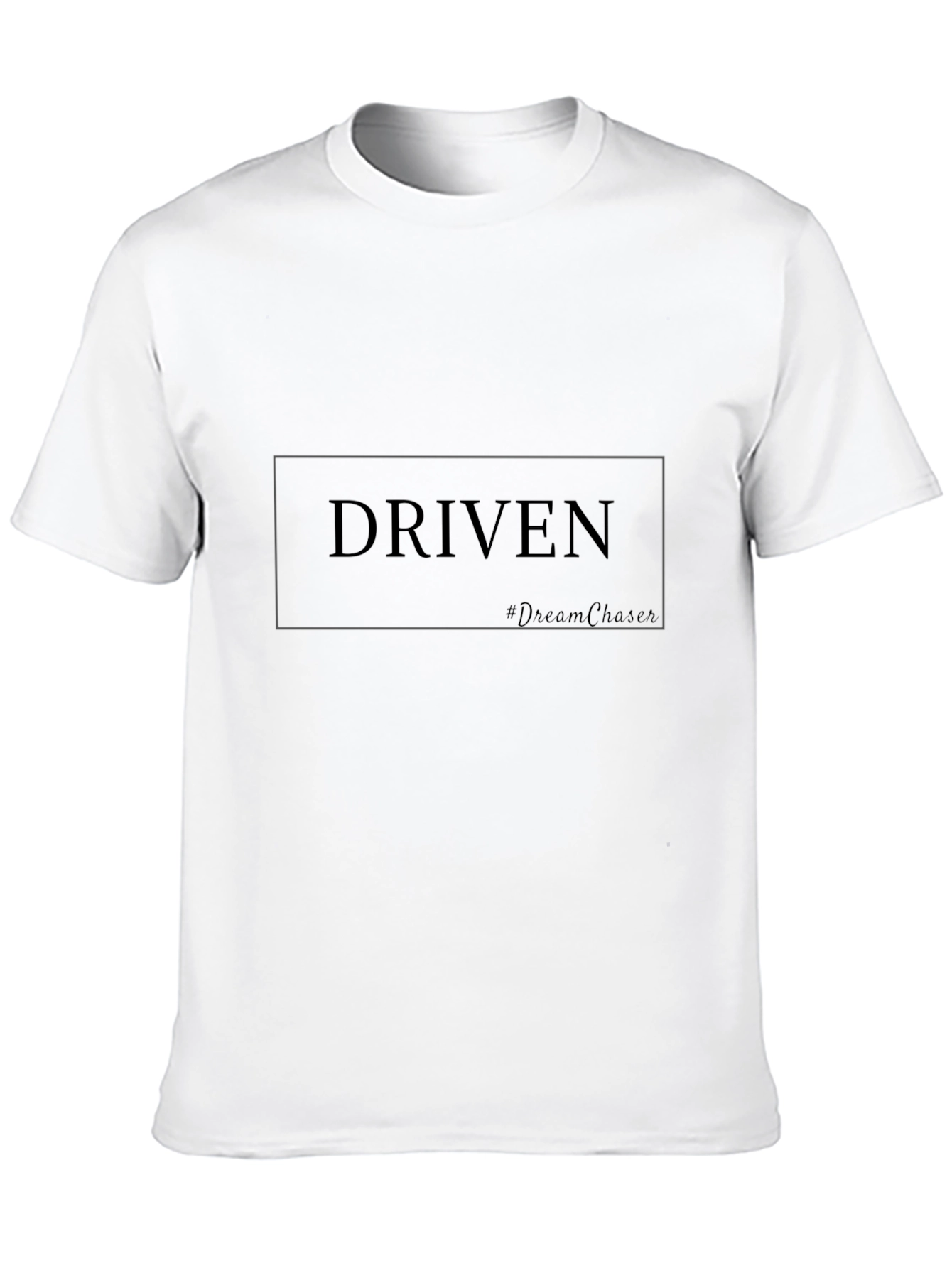 Driven T-Shirt - Dream Chaser Edition