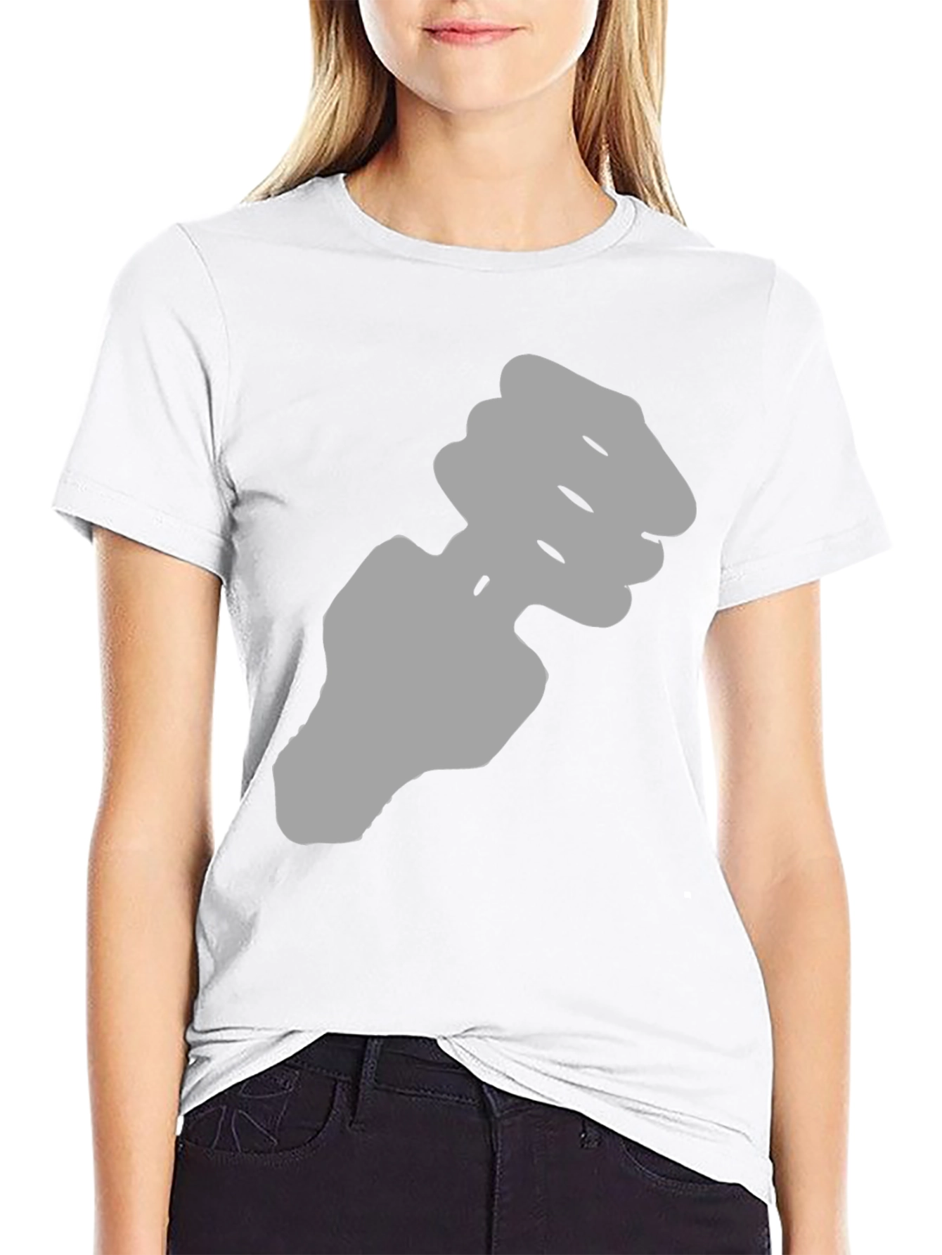 Mens Graphic T-Shirt - Abstract Design Casual Wear