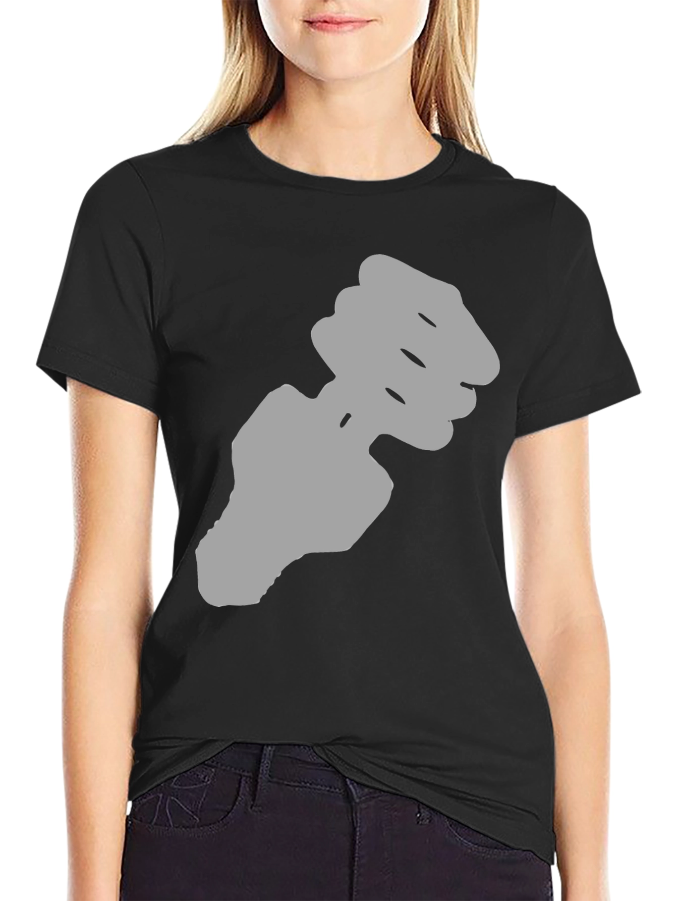 Mens Graphic T-Shirt - Abstract Design Casual Wear