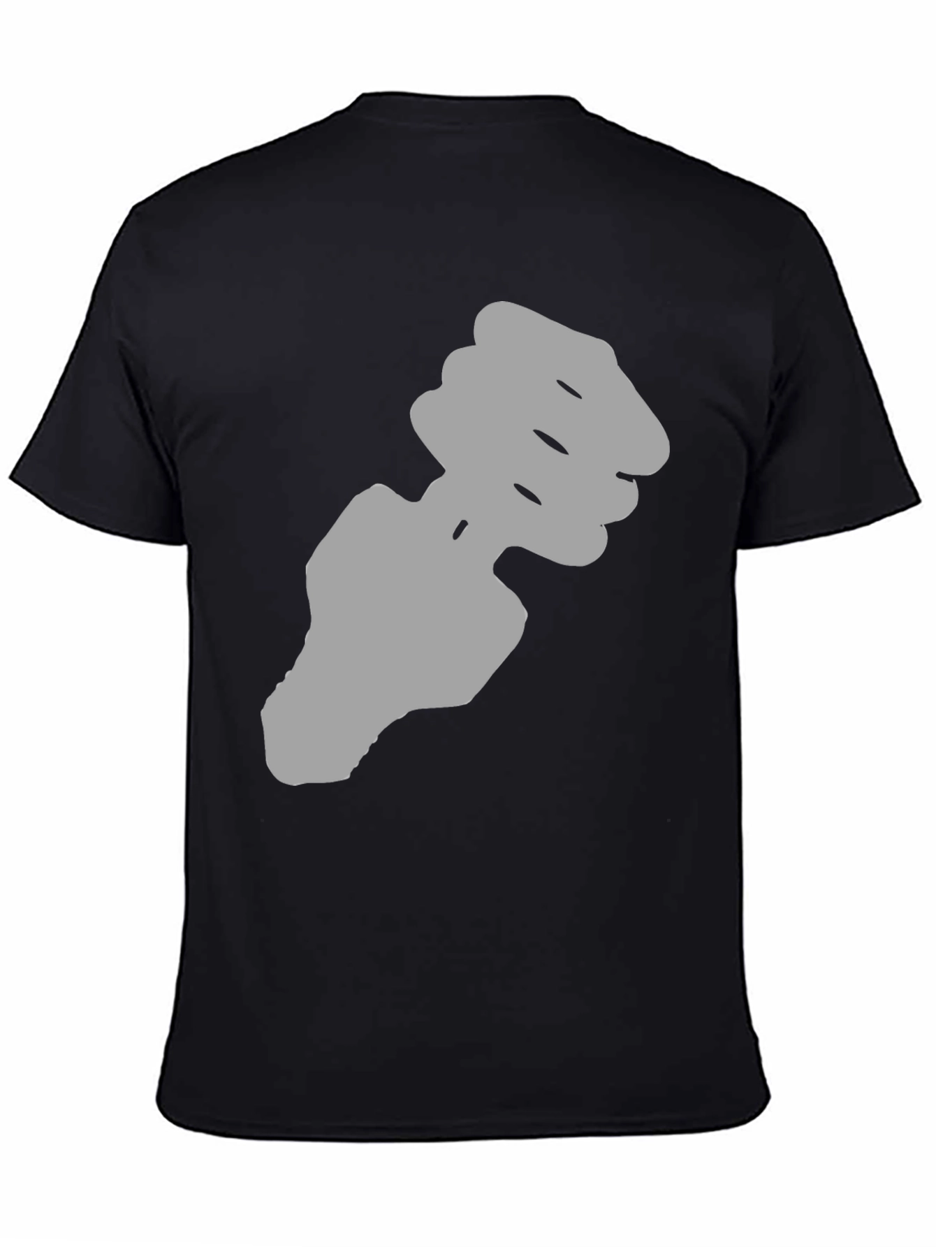 Mens Graphic T-Shirt - Abstract Design Casual Wear