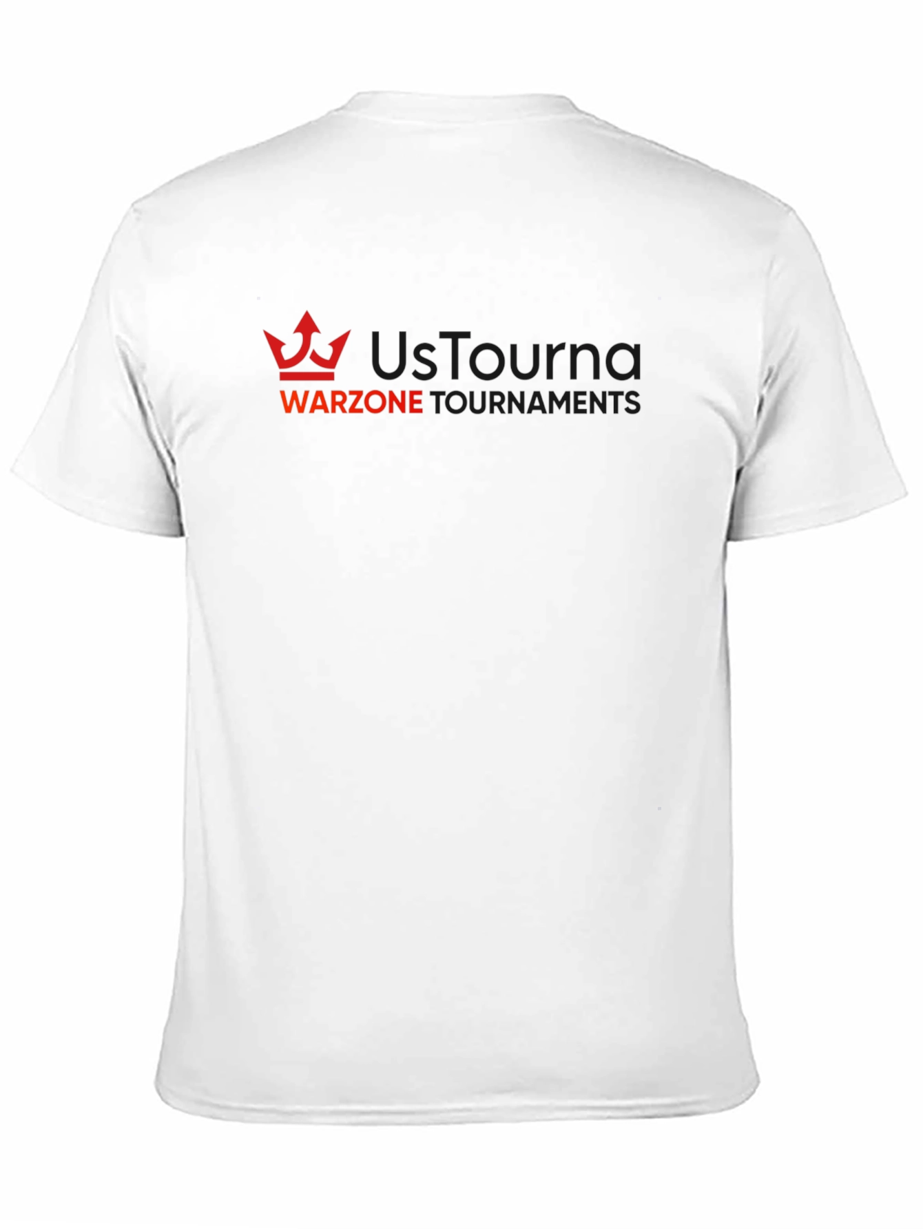 Warzone Tournaments Black T-Shirt