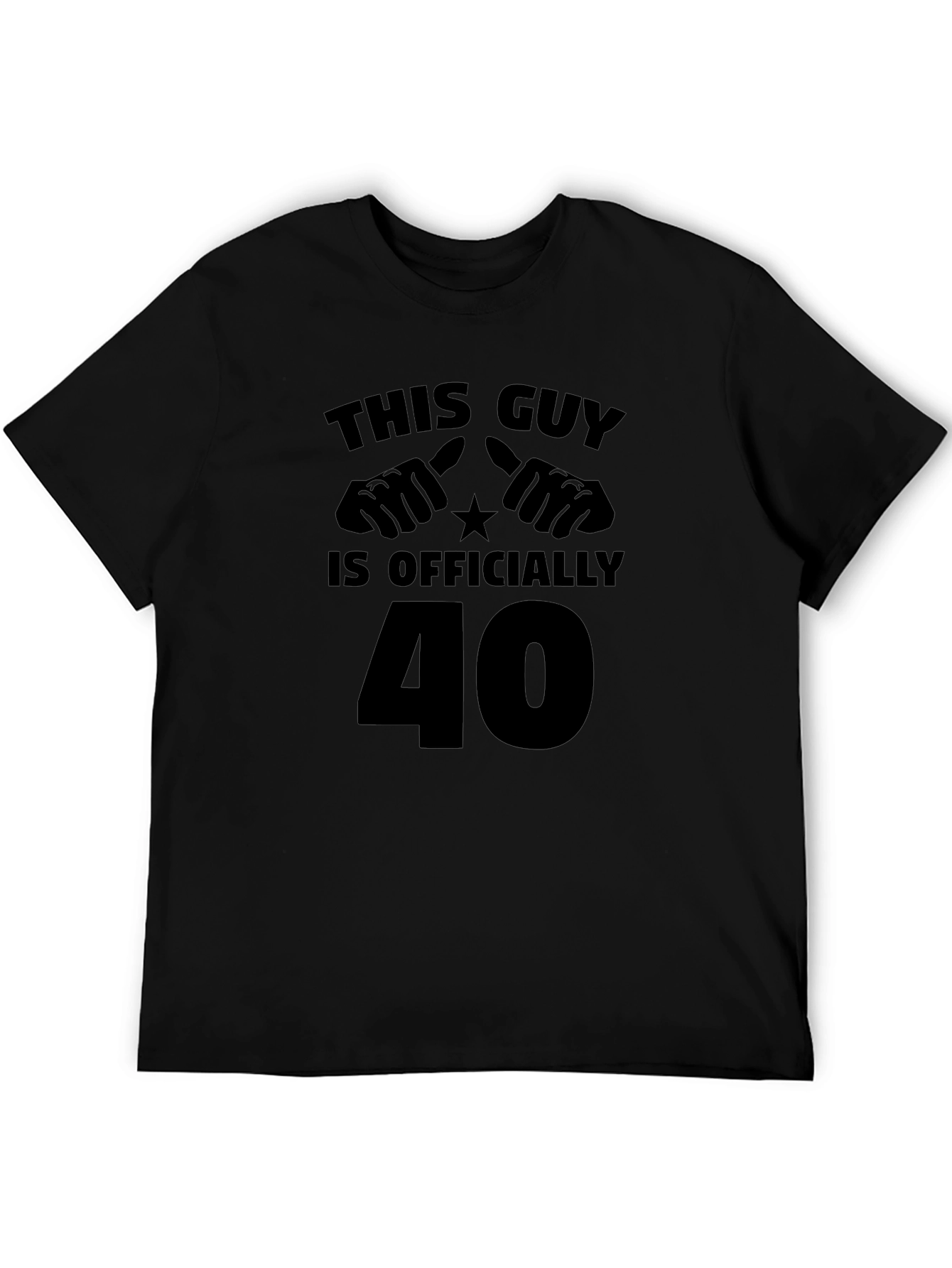 This Guy is Officially 40 T-Shirt