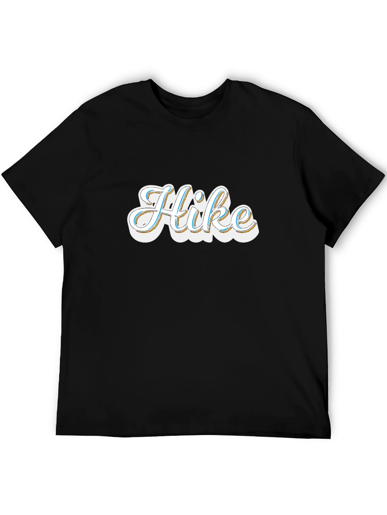 Hike Graphic Tee - Adventure Ready