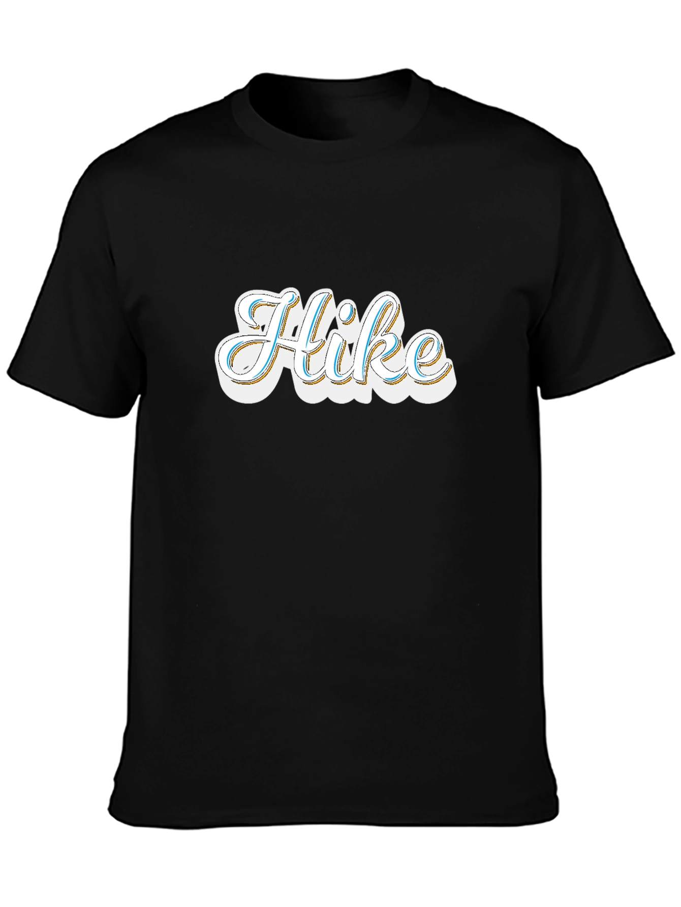 Hike Graphic Tee - Adventure Ready