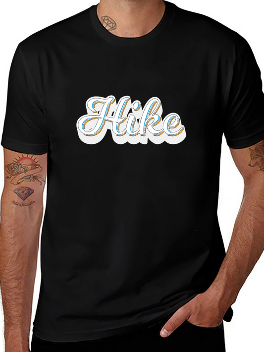 Hike Graphic Tee - Adventure Ready