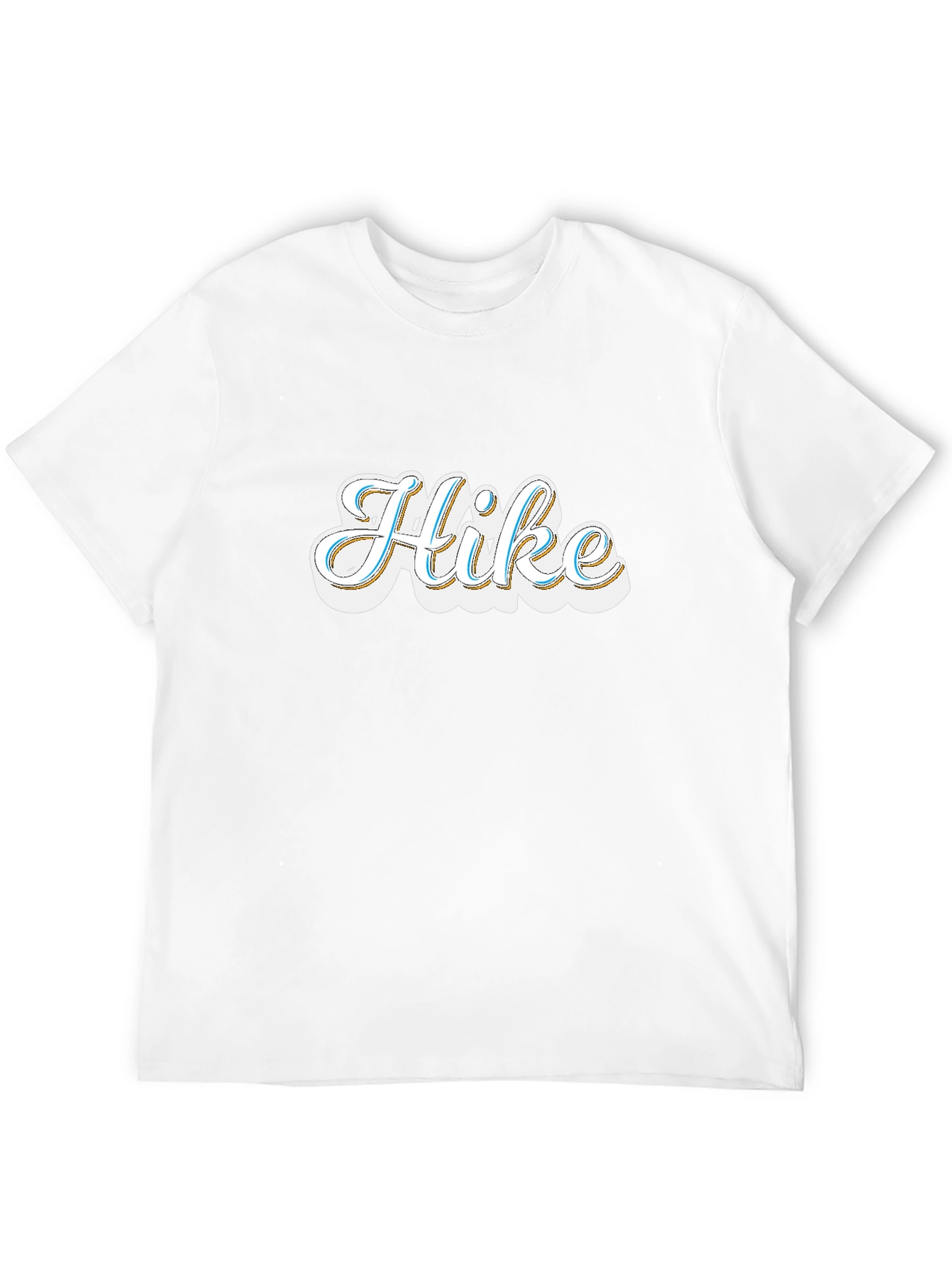 Hike Graphic Tee - Adventure Ready