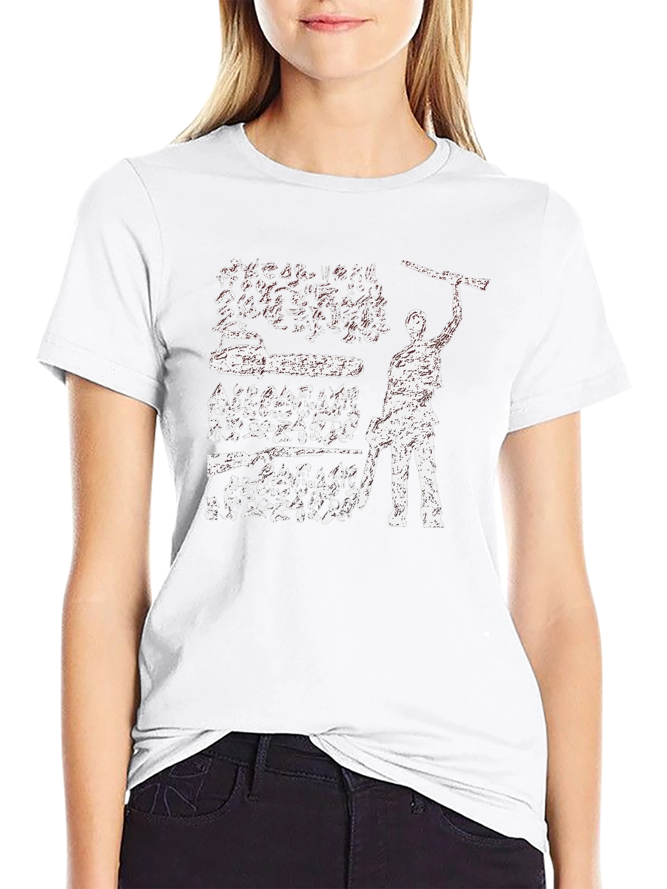 Cult Movie Graphic Tee