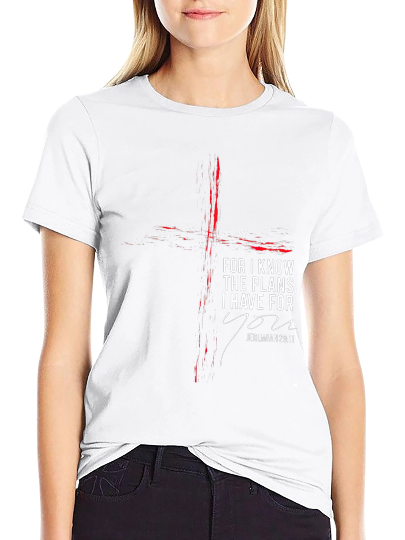 Faithful Verse T-Shirt