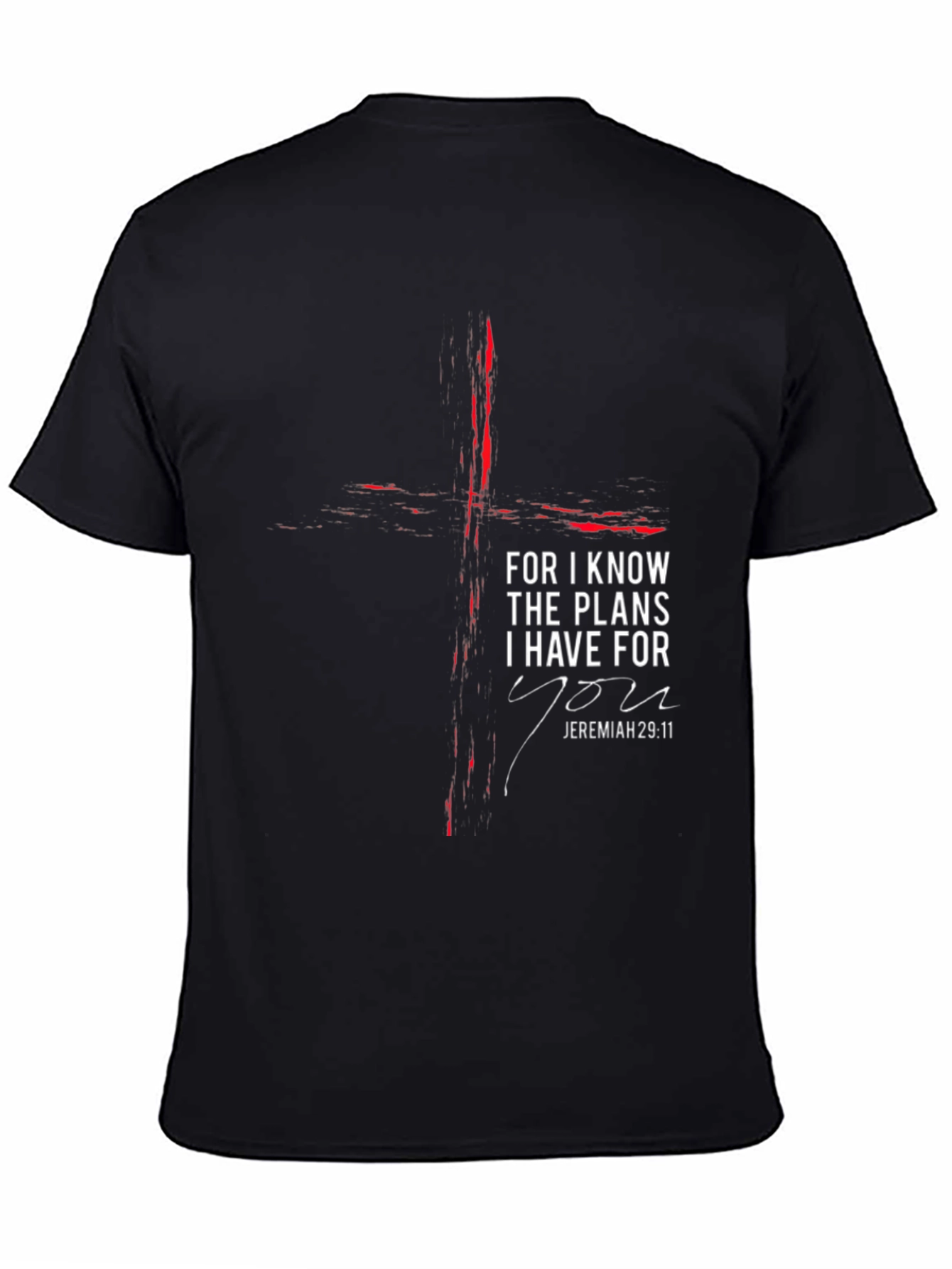 Faithful Verse T-Shirt