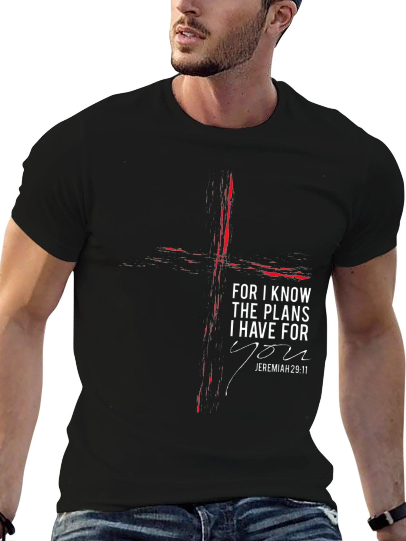Faithful Verse T-Shirt