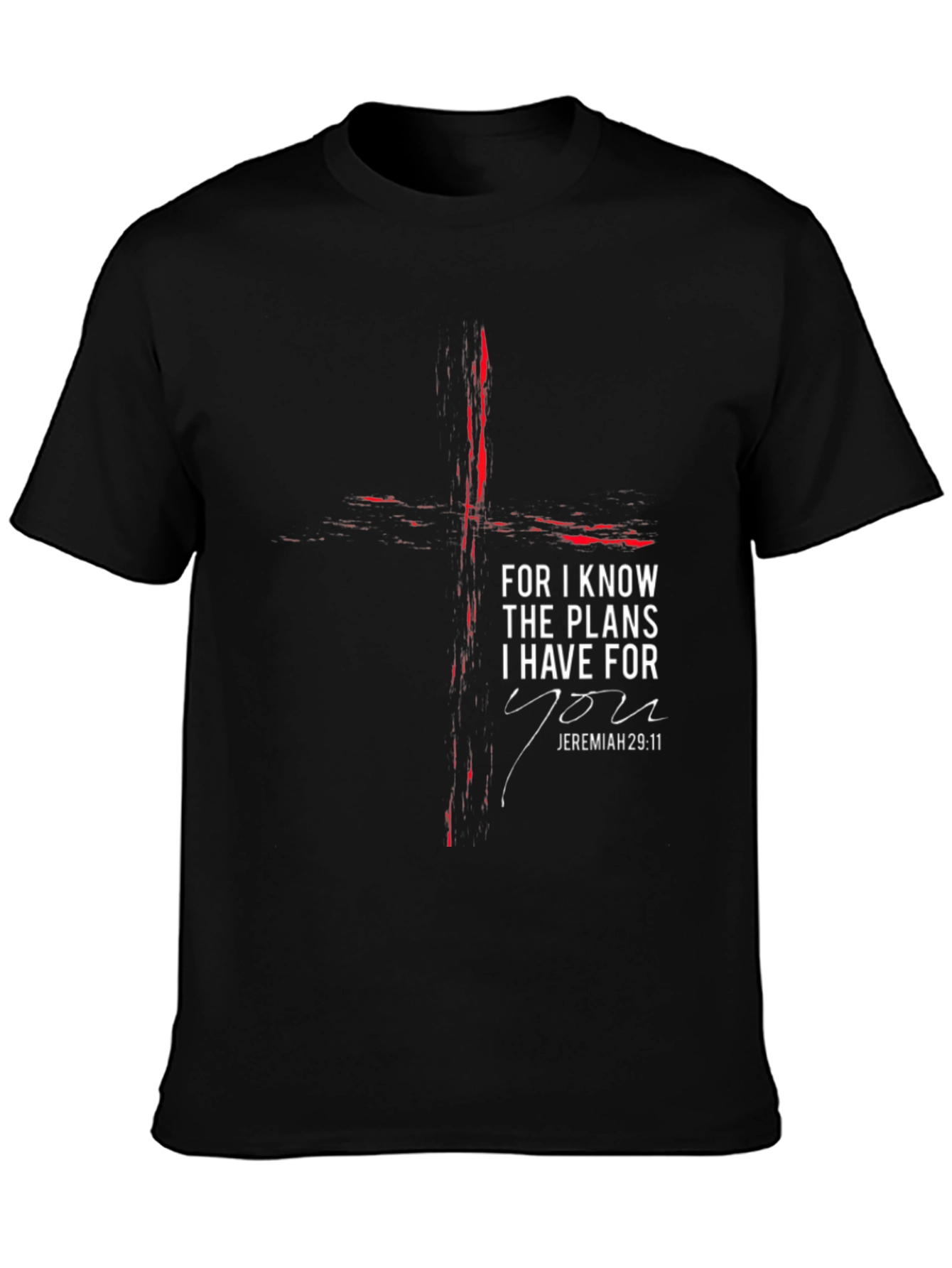 Faithful Verse T-Shirt