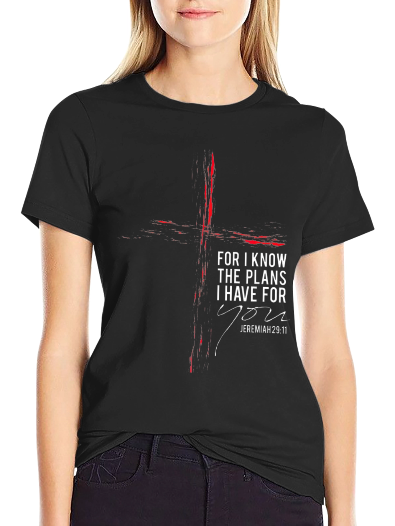 Faithful Verse T-Shirt