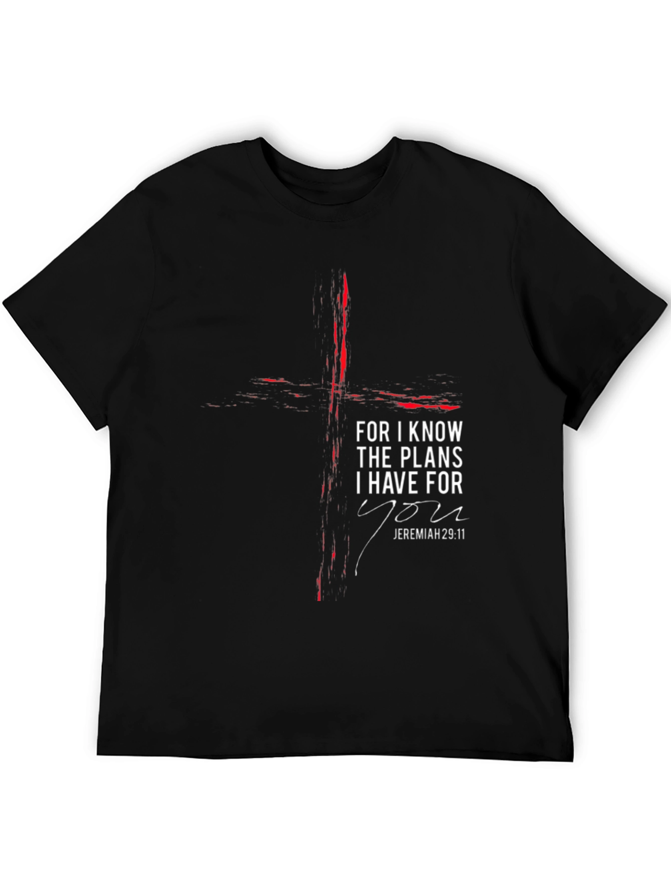 Faithful Verse T-Shirt