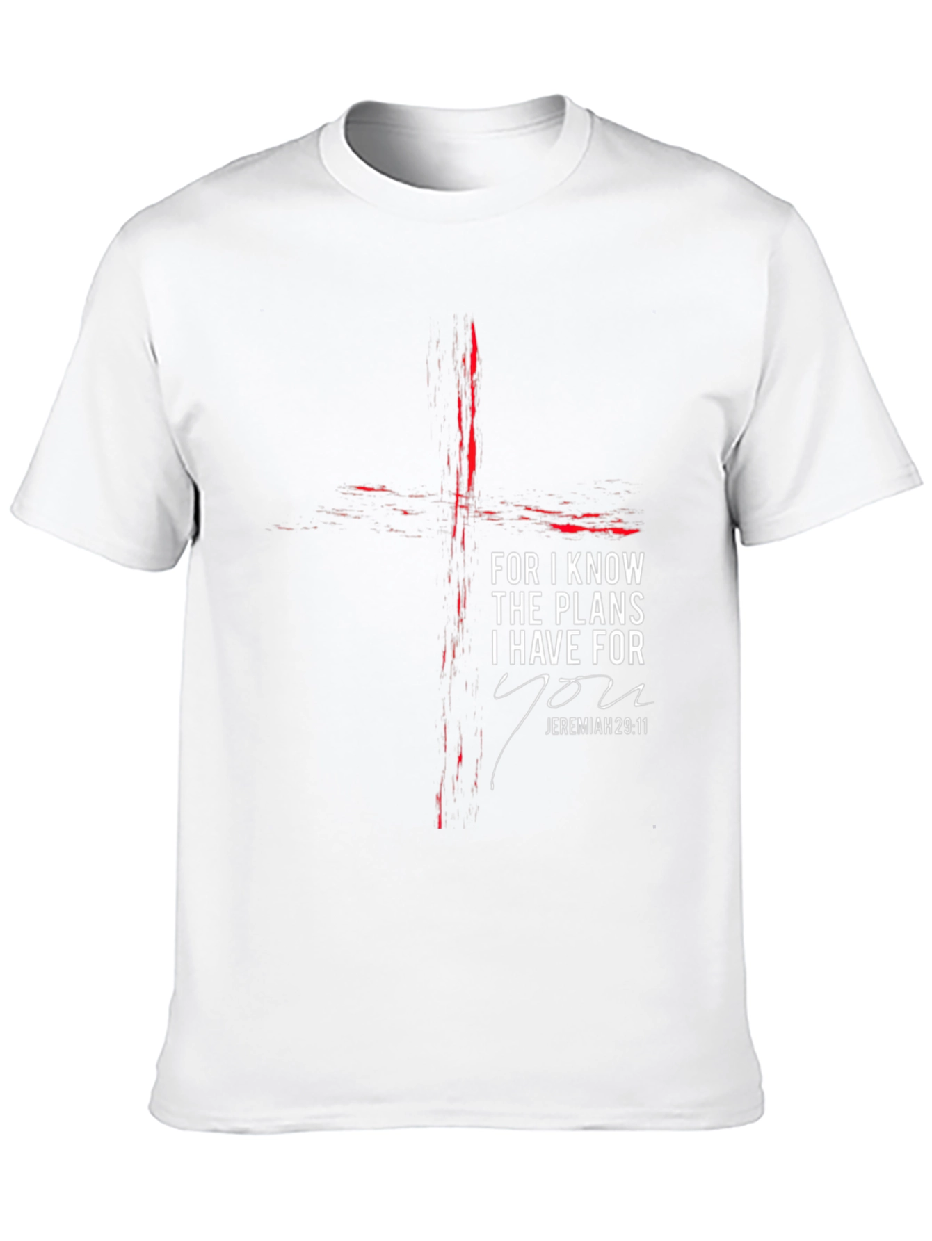 Faithful Verse T-Shirt