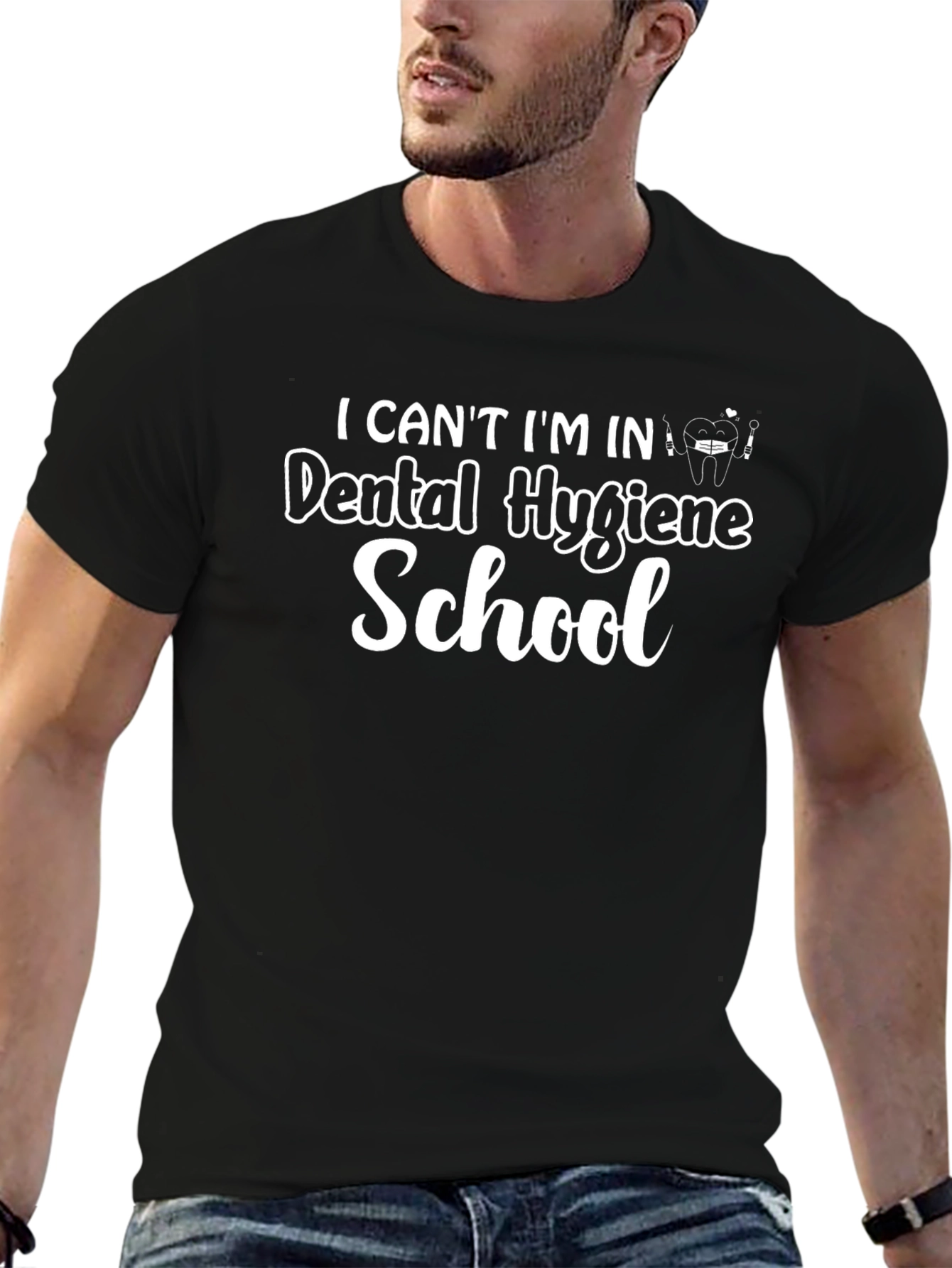 Dental Hygiene School T-Shirt