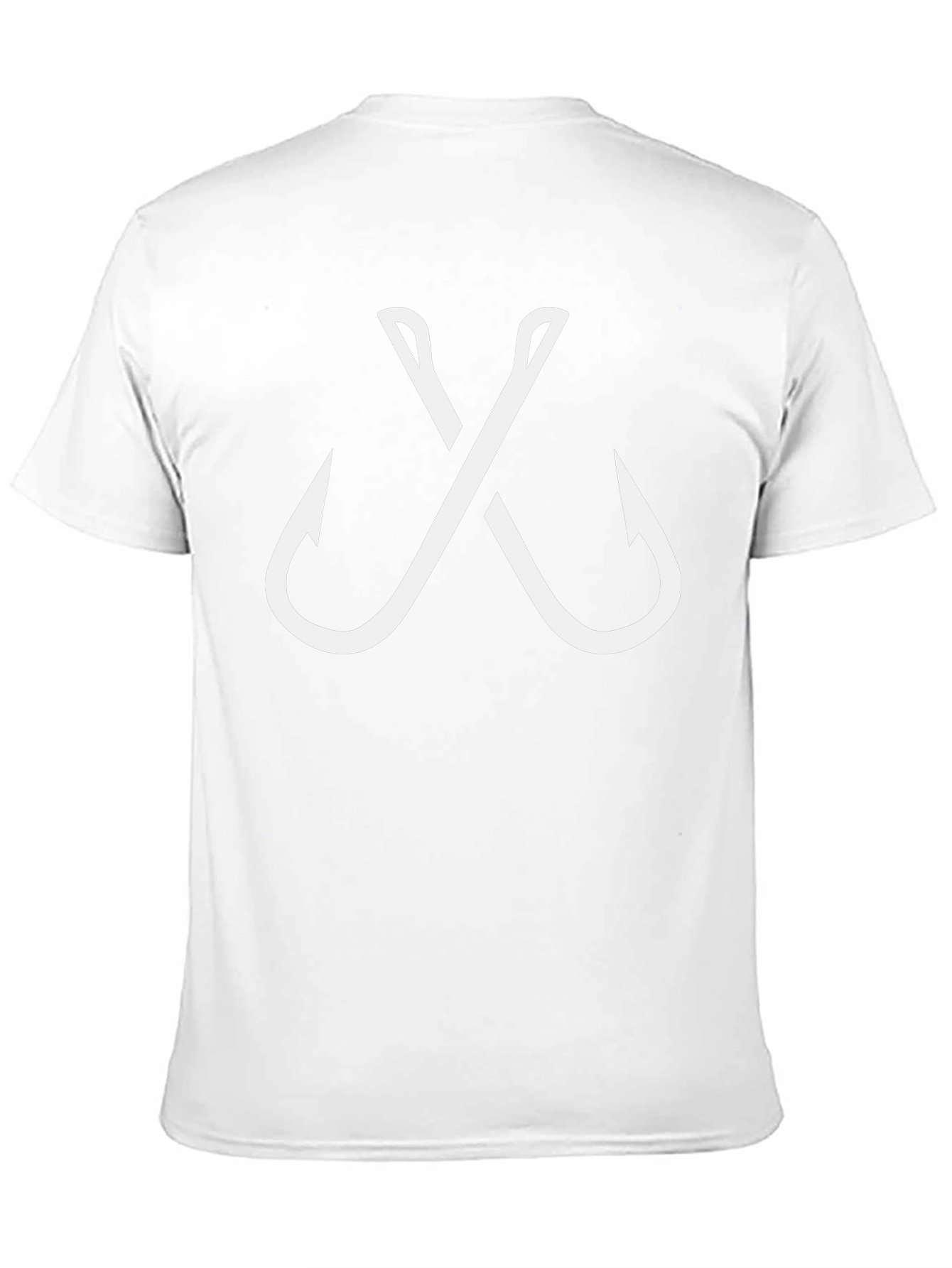 Fishing Hooks T-Shirt