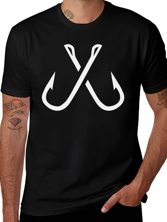 Fishing Hooks T-Shirt