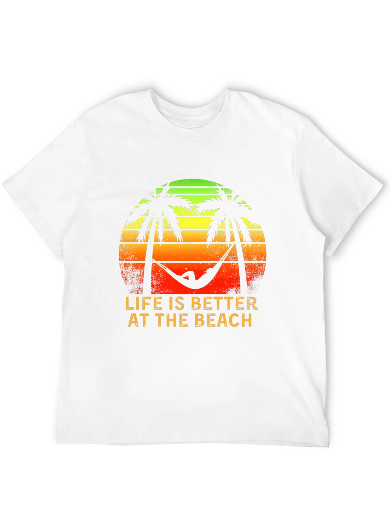 Life Is Better At The Beach Graphic Tee
