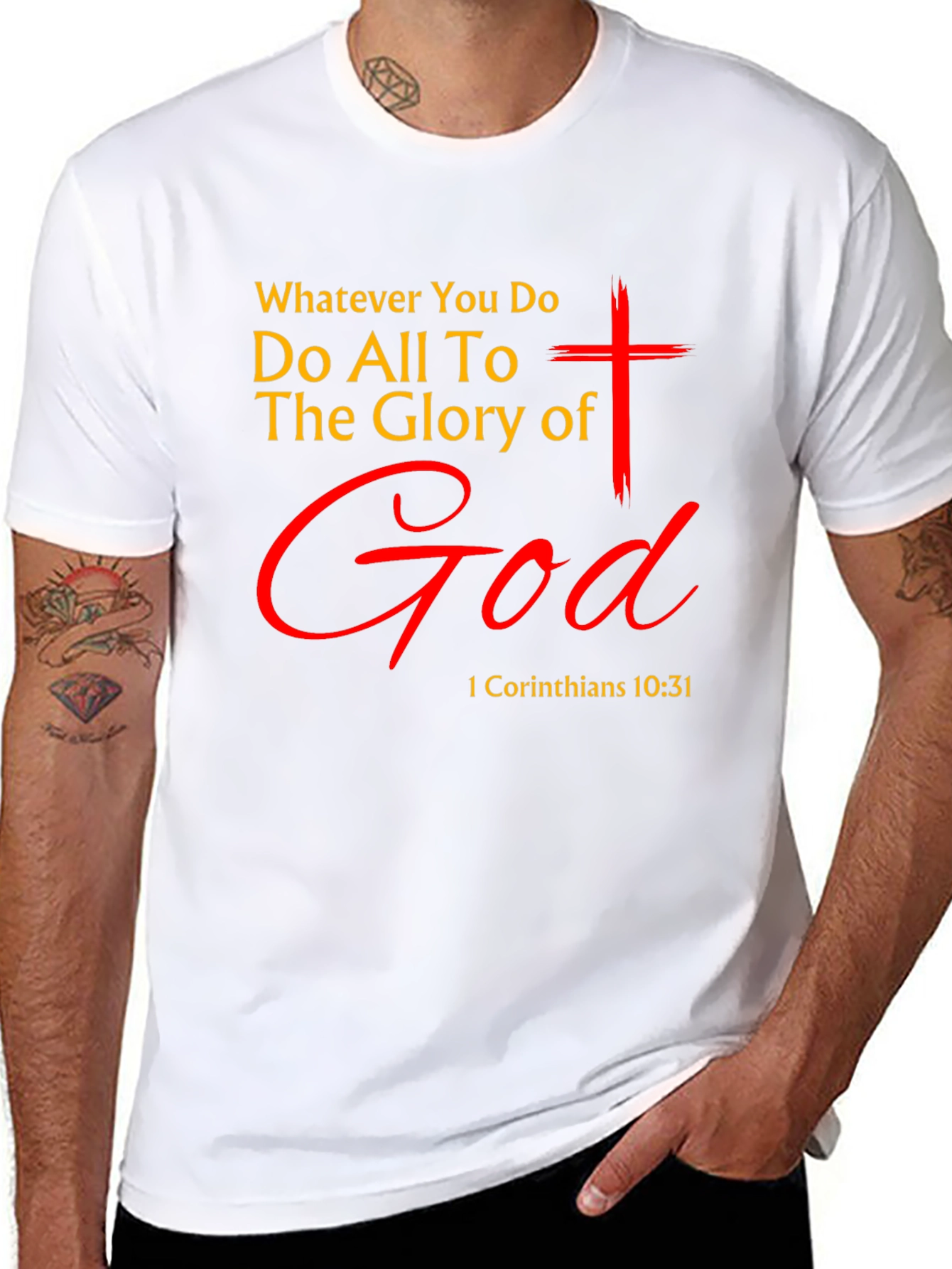 Do All To The Glory of God T-Shirt
