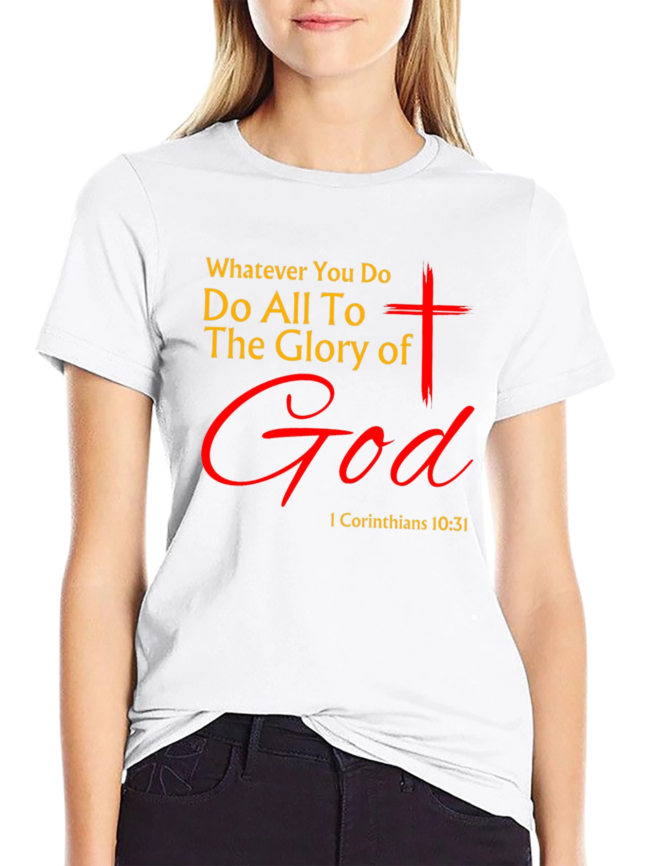 Do All To The Glory of God T-Shirt