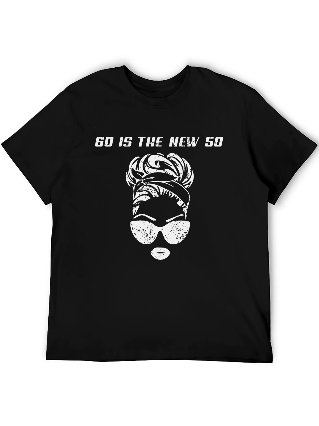 Go is the New 50 Graphic Tee