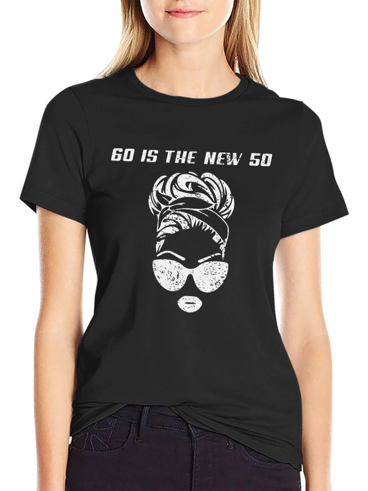 Go is the New 50 Graphic Tee