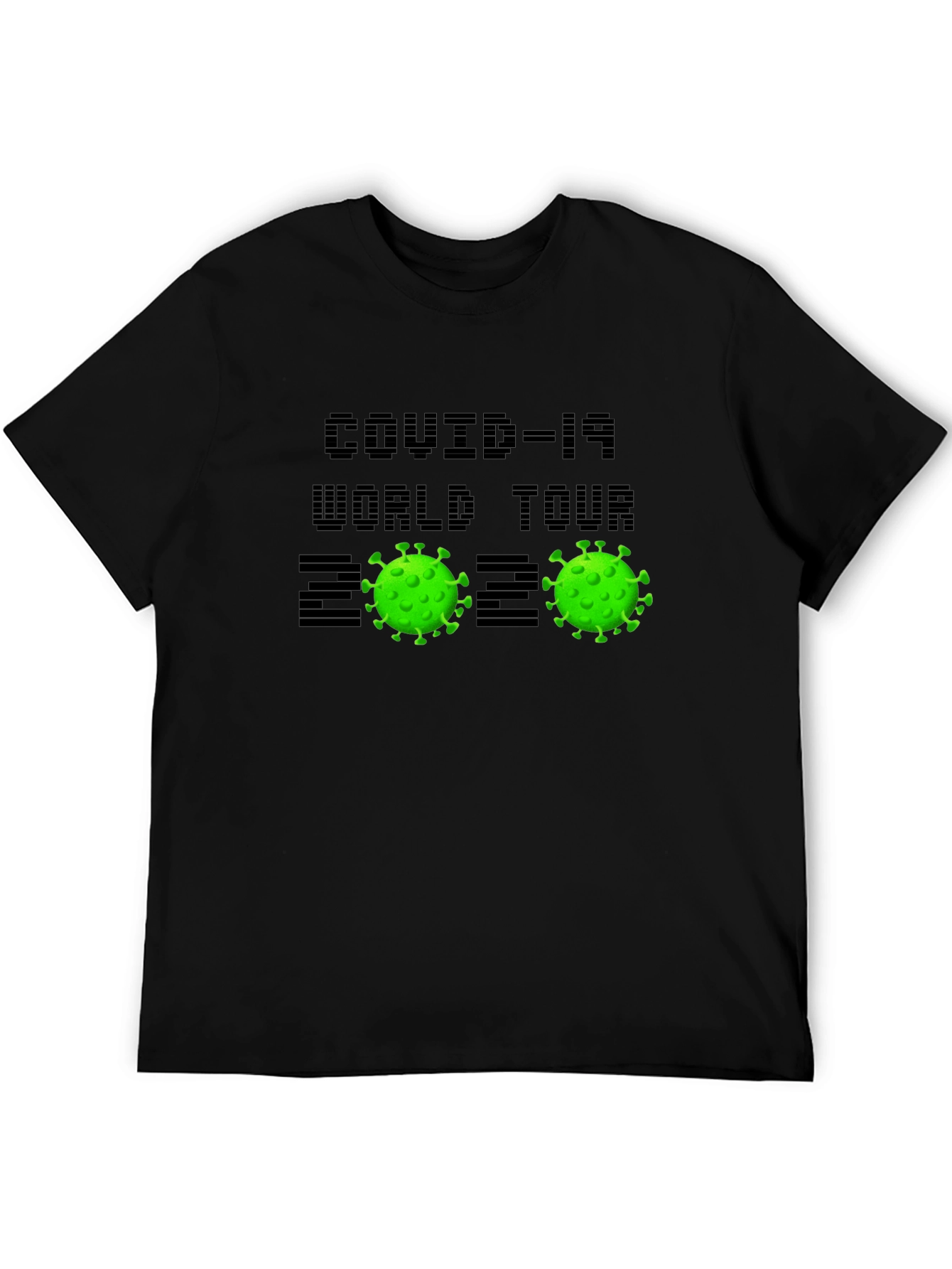 COVID-19 World Tour 2020 T-Shirt