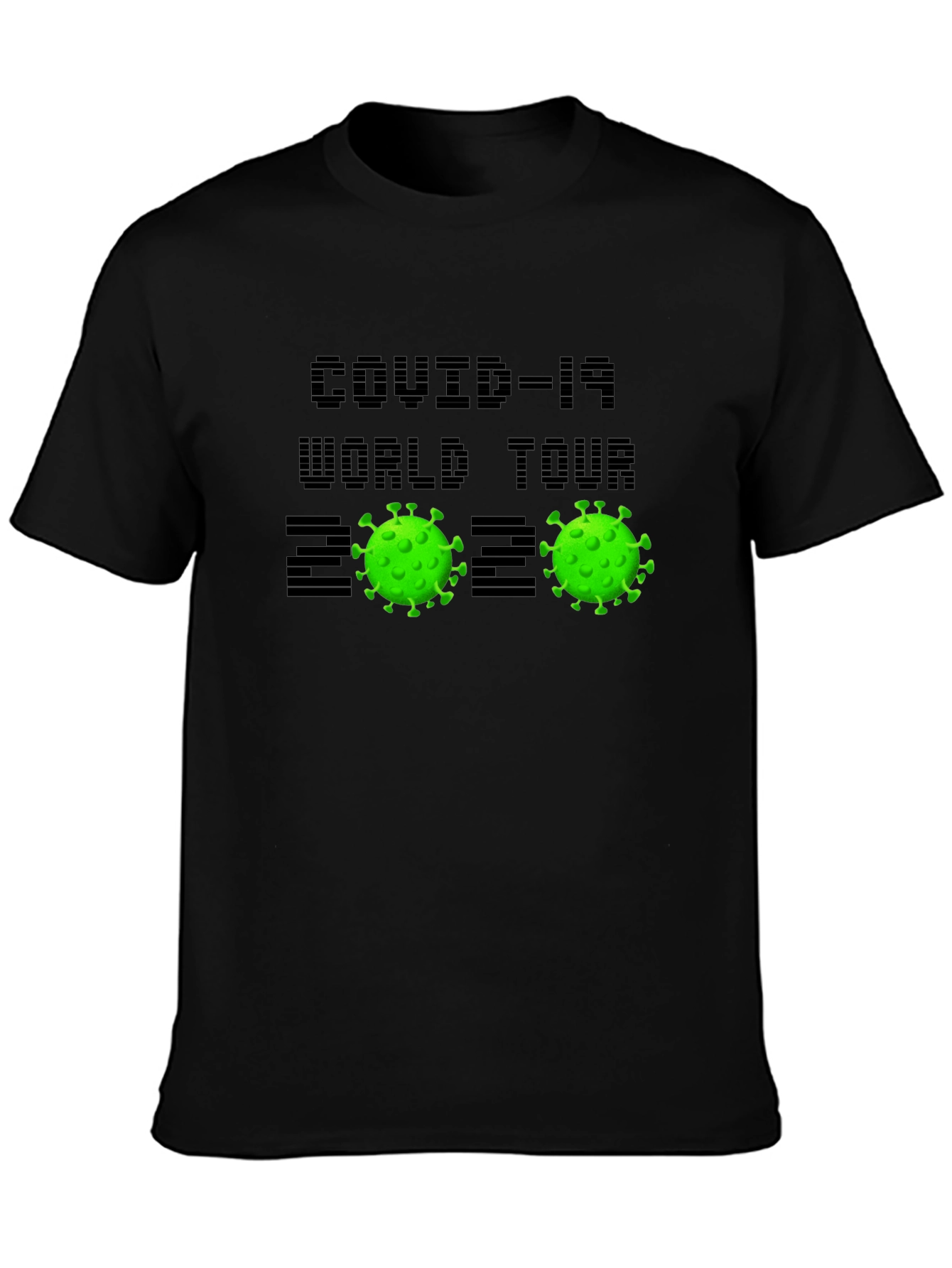 COVID-19 World Tour 2020 T-Shirt