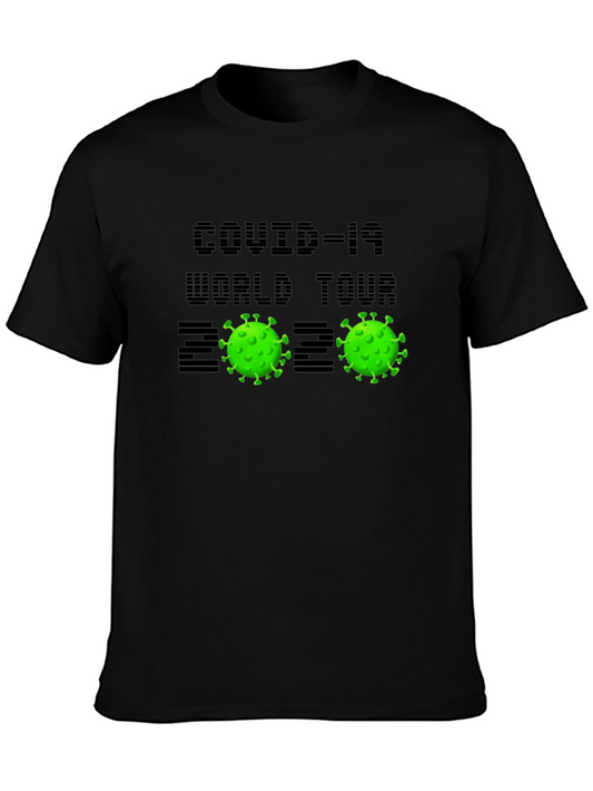 COVID-19 World Tour 2020 T-Shirt
