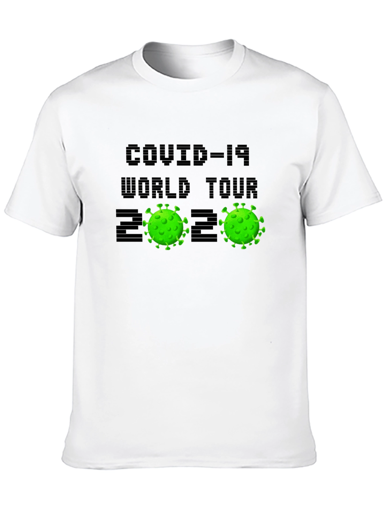 COVID-19 World Tour 2020 T-Shirt