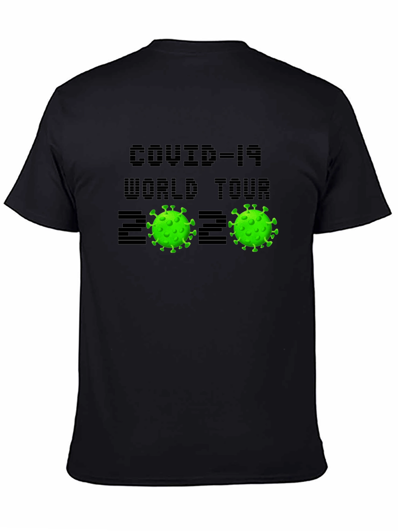 COVID-19 World Tour 2020 T-Shirt