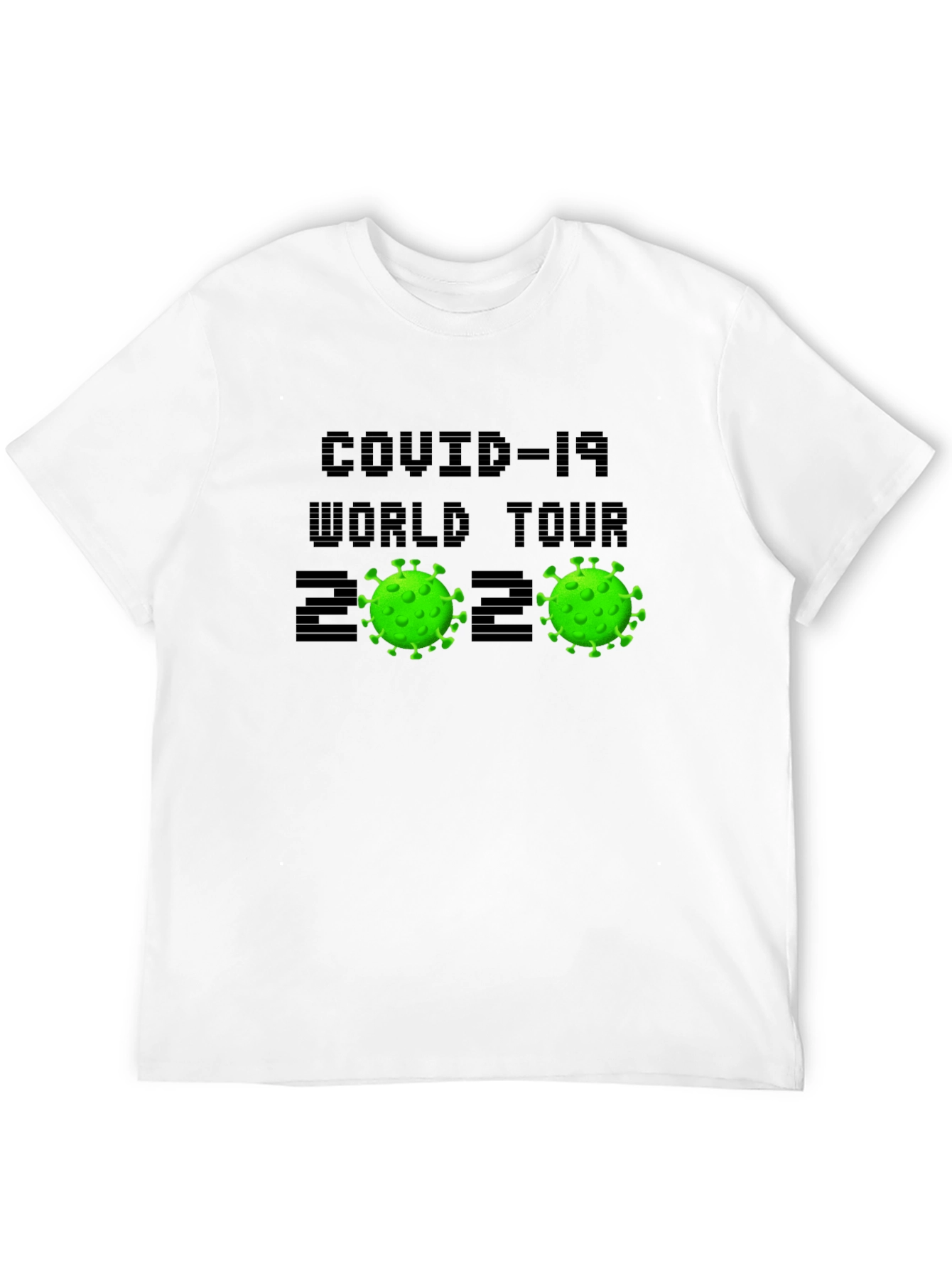 COVID-19 World Tour 2020 T-Shirt