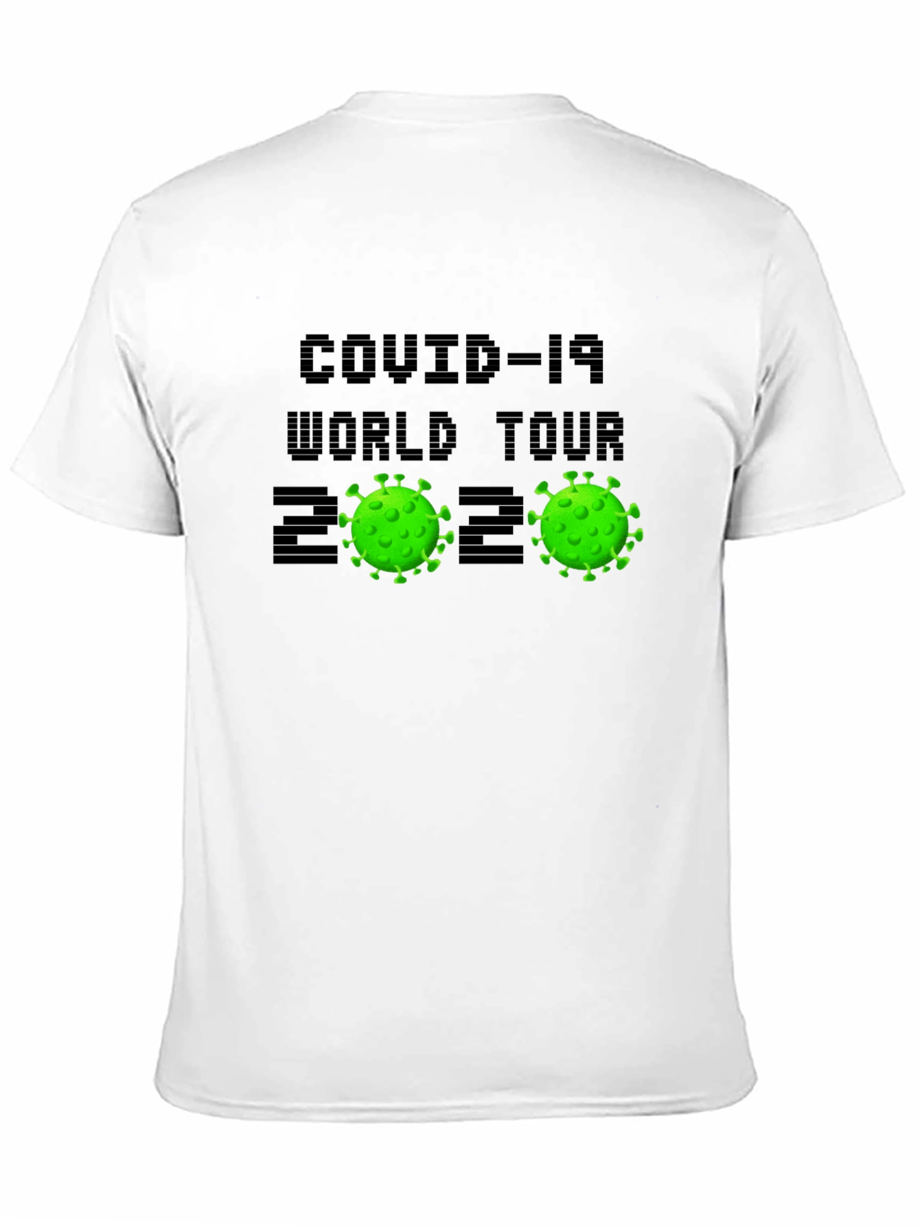 COVID-19 World Tour 2020 T-Shirt