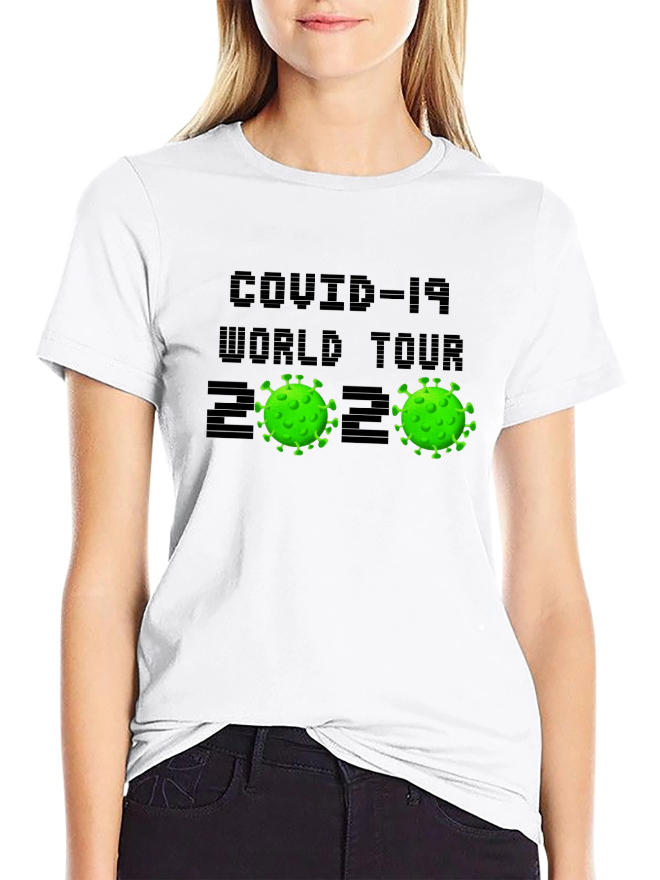 COVID-19 World Tour 2020 T-Shirt