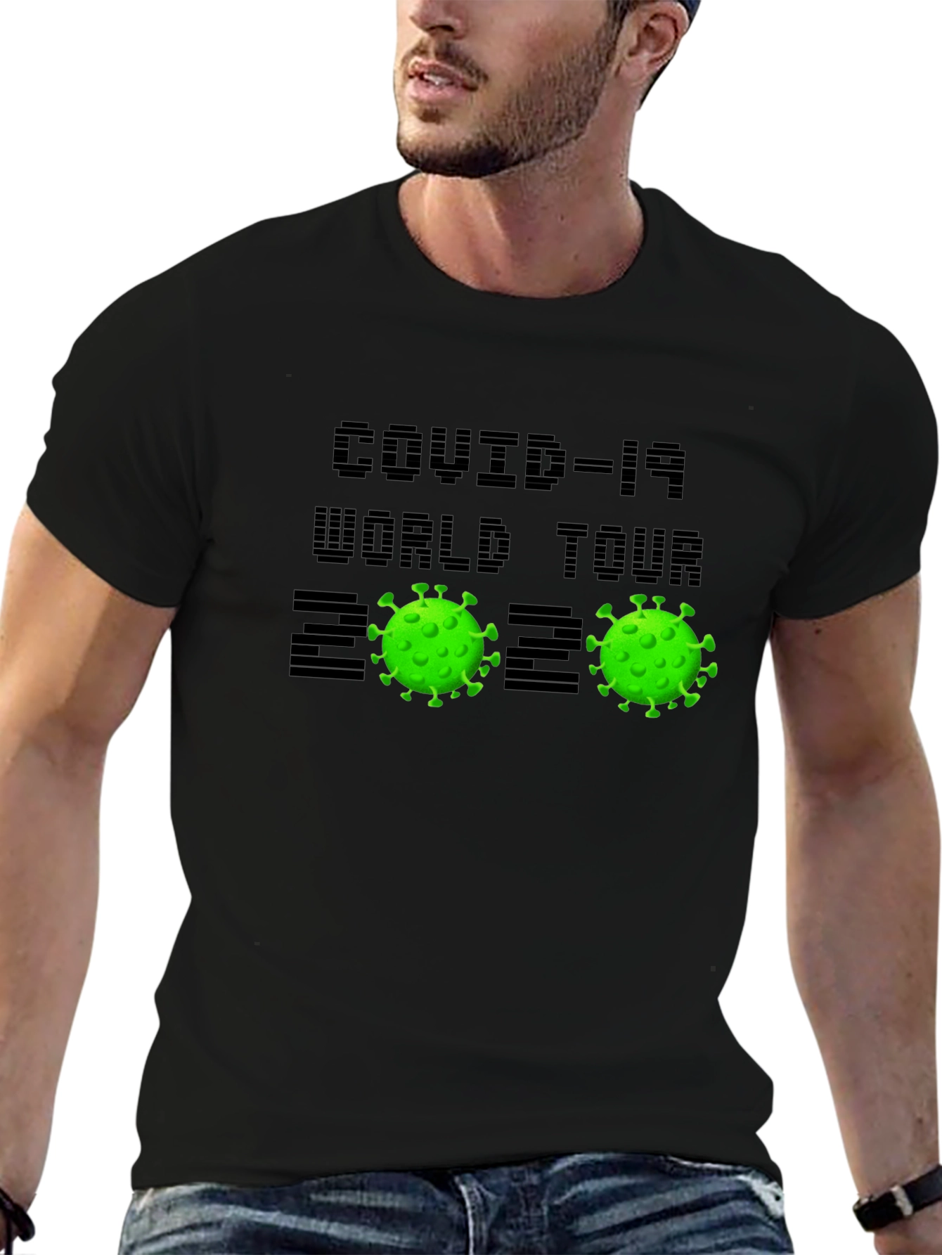 COVID-19 World Tour 2020 T-Shirt