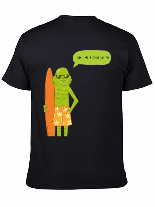 Creature From the Black Lagoon Wish T-Shirt