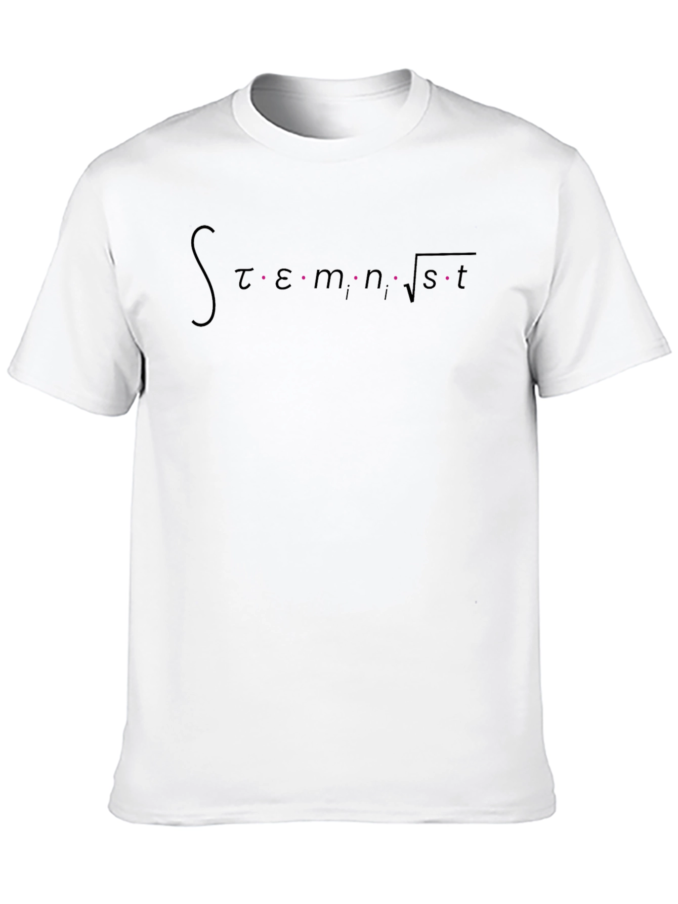 STEMinist T-Shirt - Science & Feminism