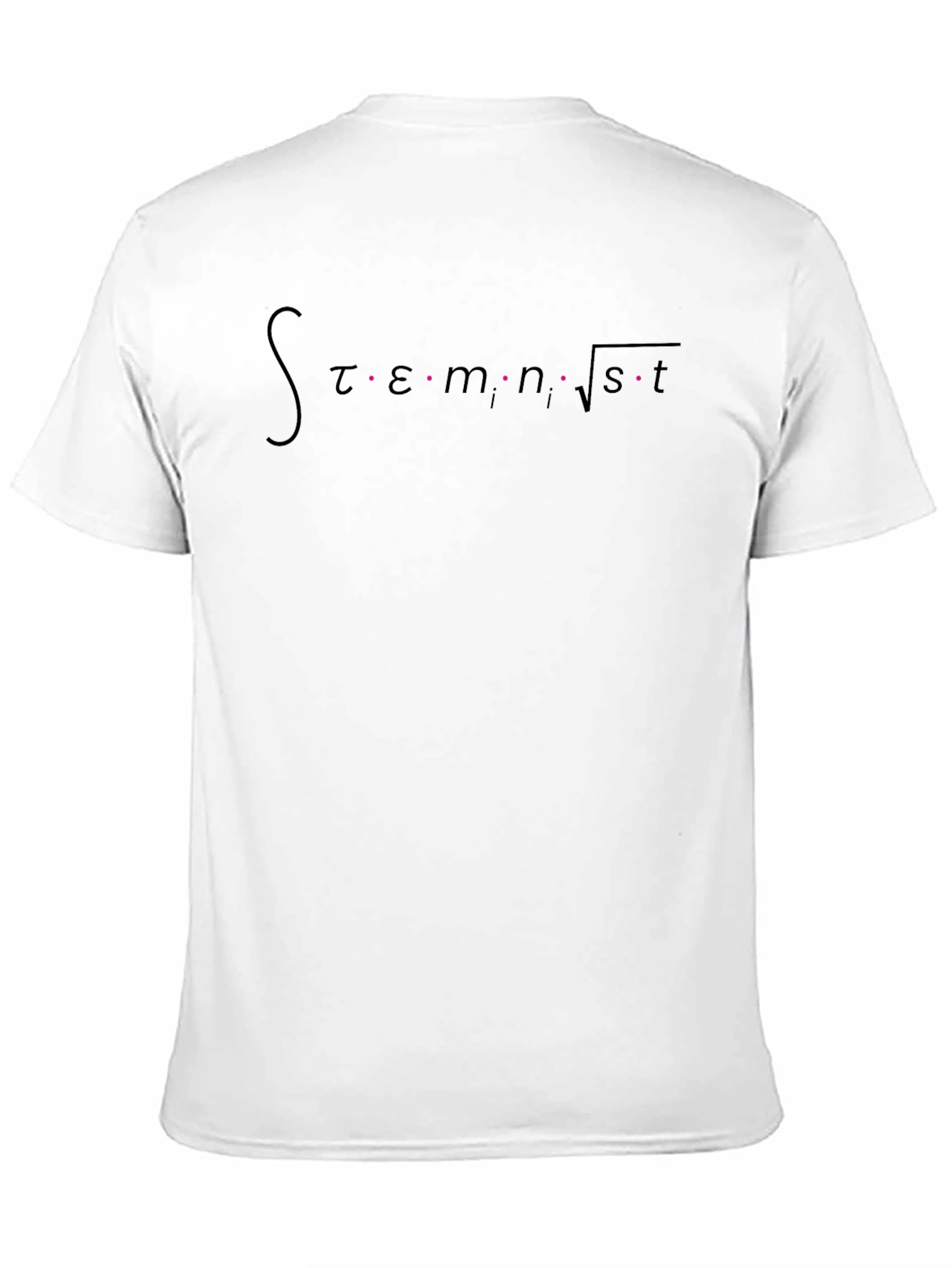 STEMinist T-Shirt - Science & Feminism