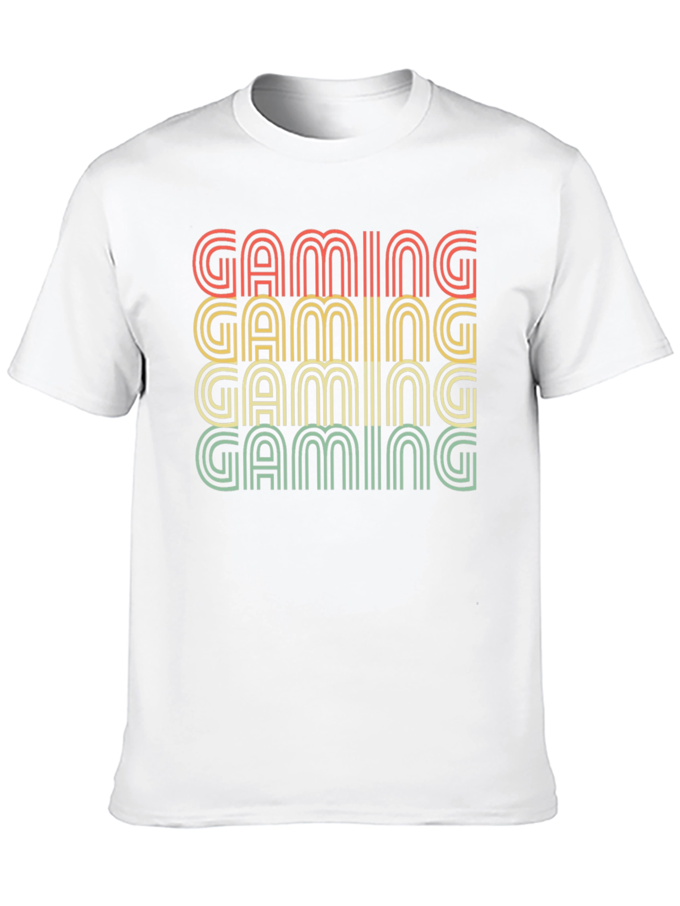 Retro Gaming T-Shirt - Cool Gamer Tee