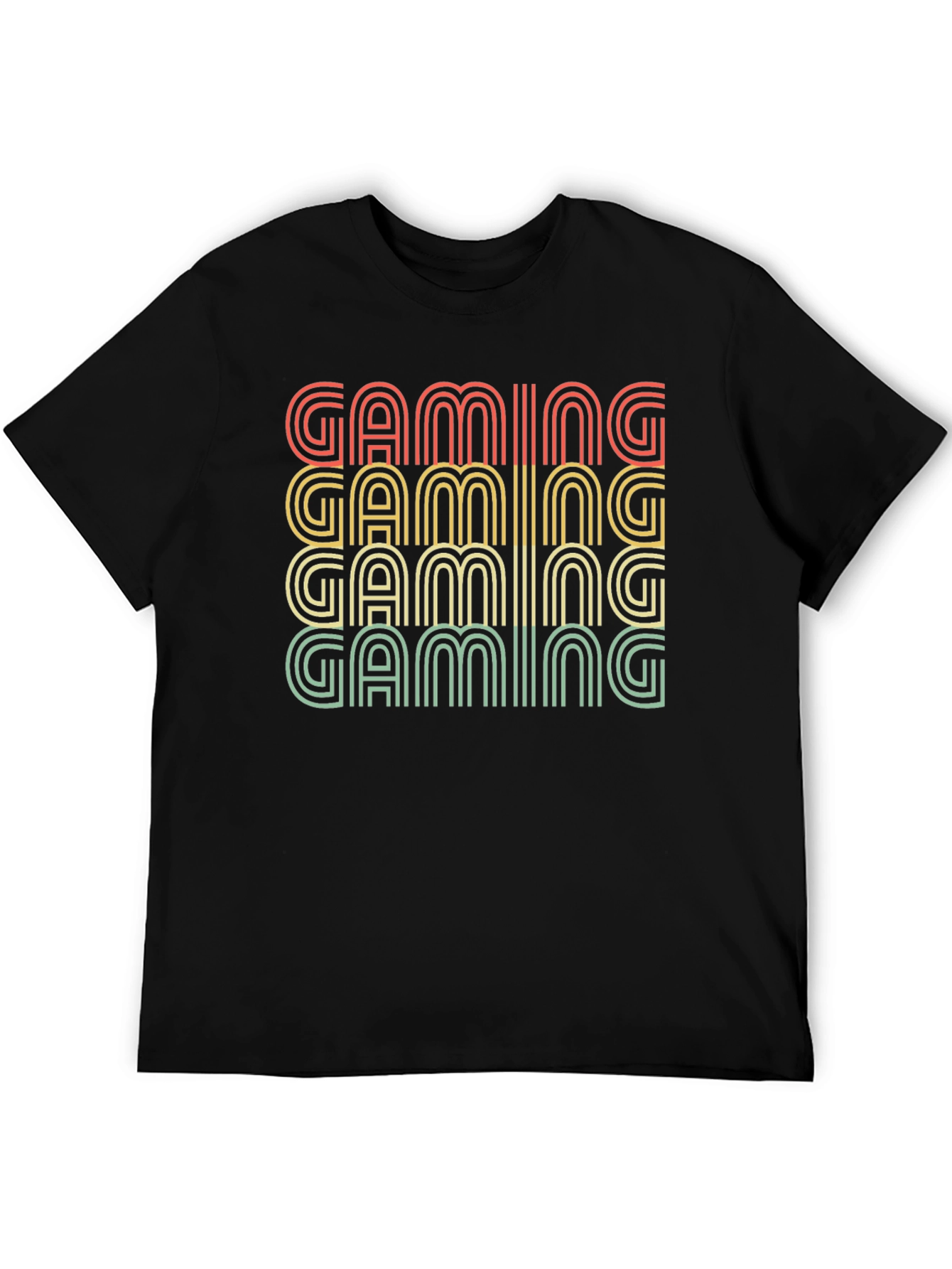 Retro Gaming T-Shirt - Cool Gamer Tee