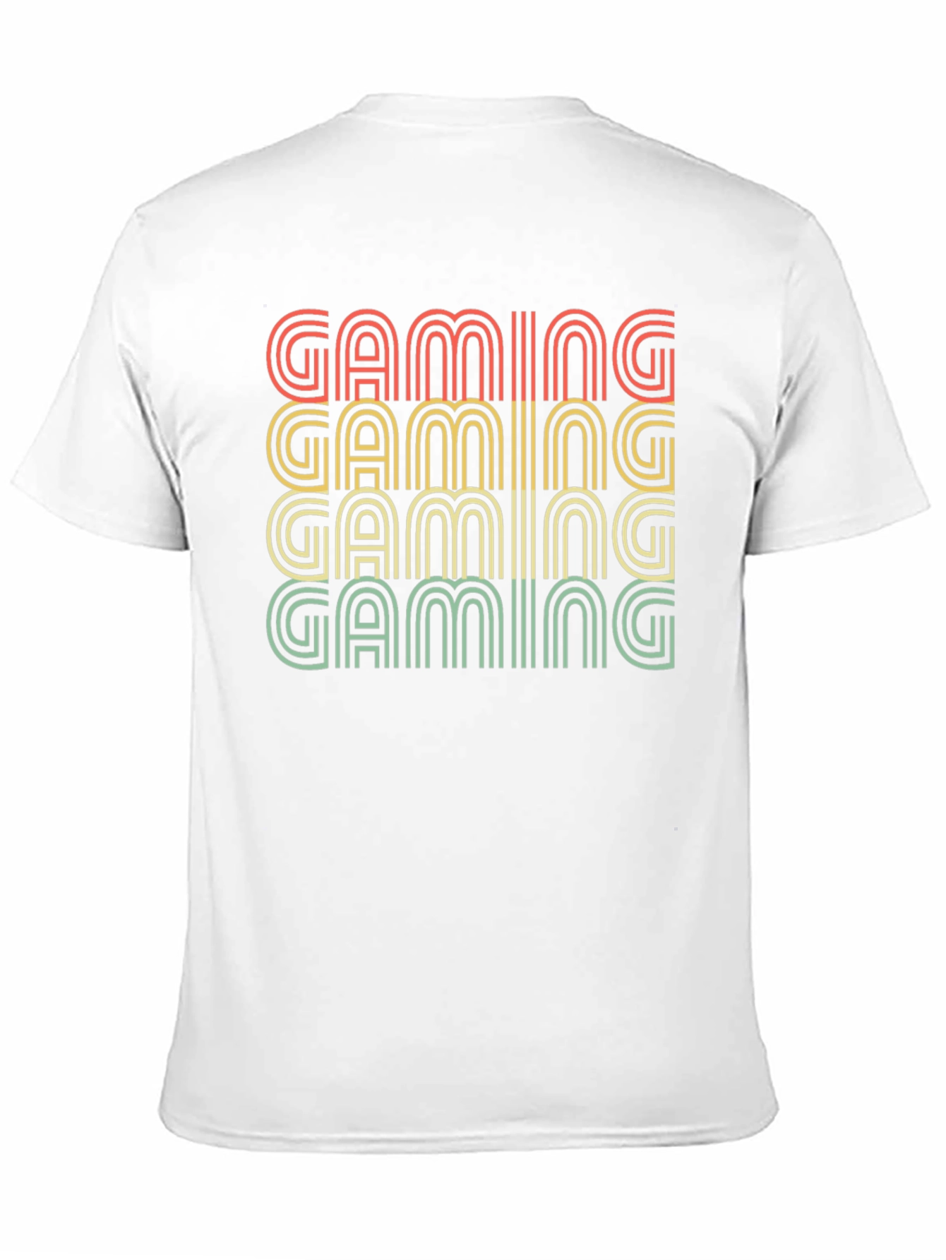 Retro Gaming T-Shirt - Cool Gamer Tee