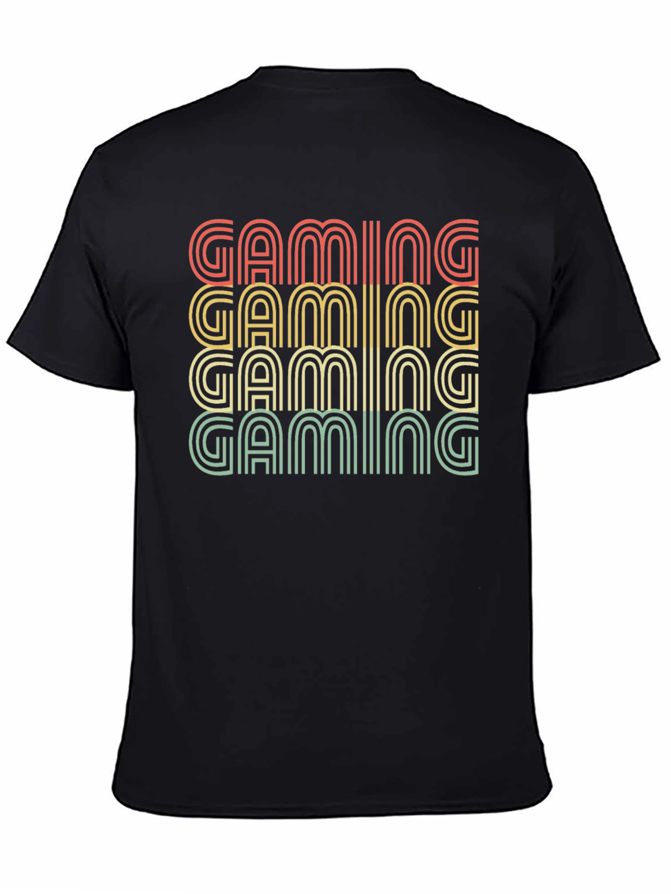 Retro Gaming T-Shirt - Cool Gamer Tee