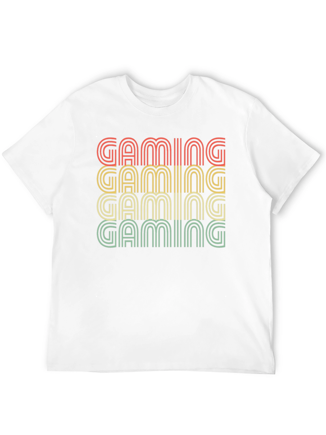 Retro Gaming T-Shirt - Cool Gamer Tee