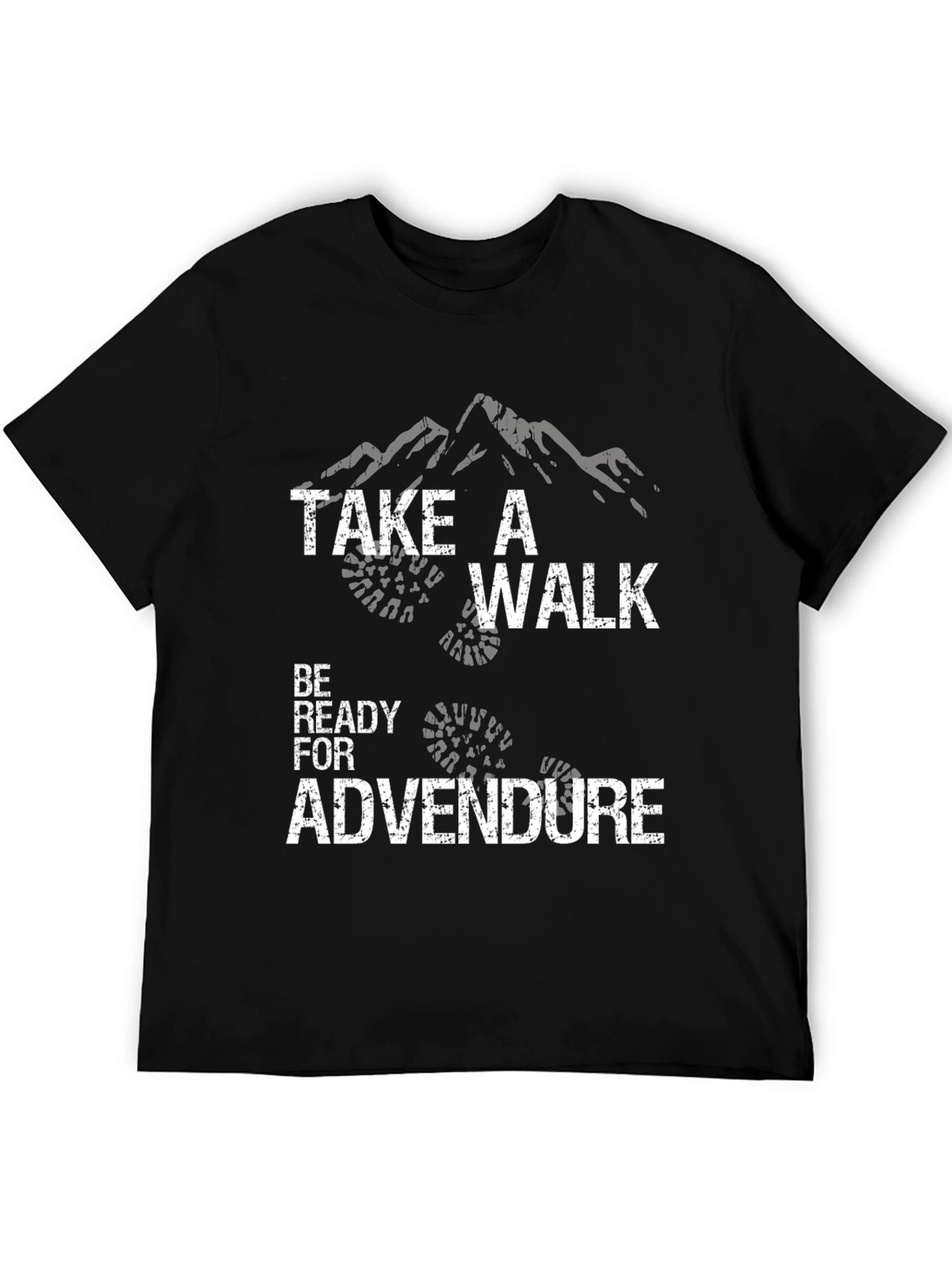 Take a Walk Adventure T-Shirt