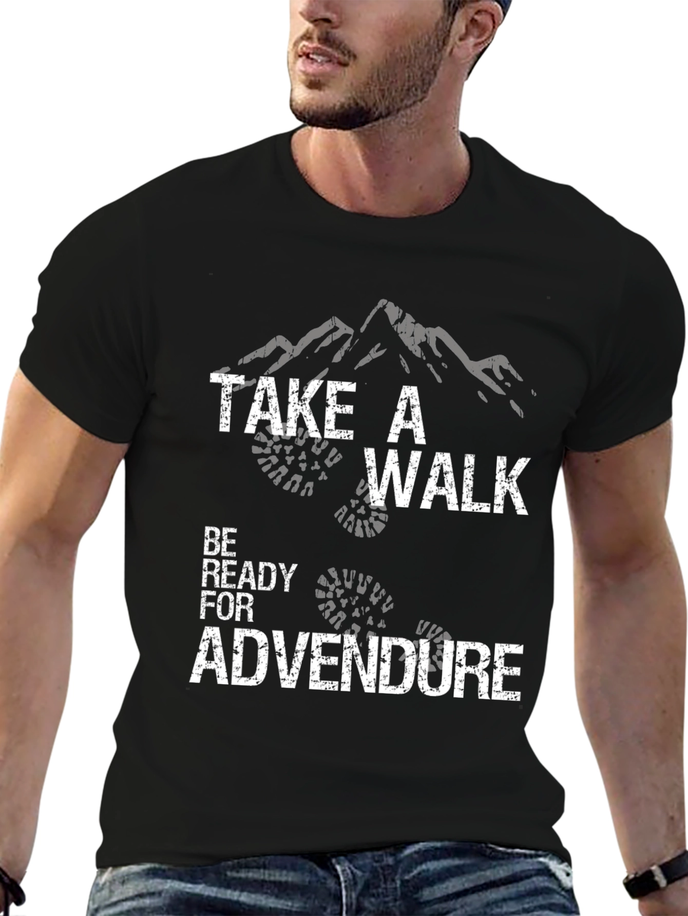 Take a Walk Adventure T-Shirt