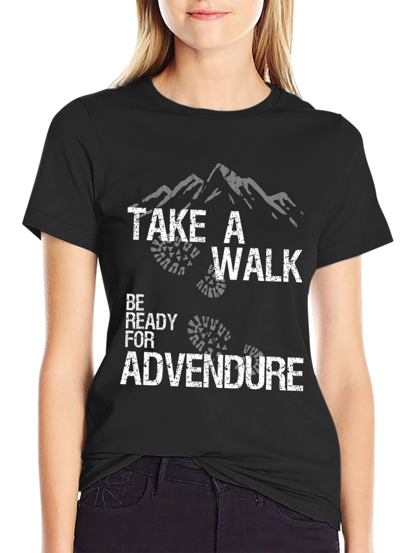 Take a Walk Adventure T-Shirt