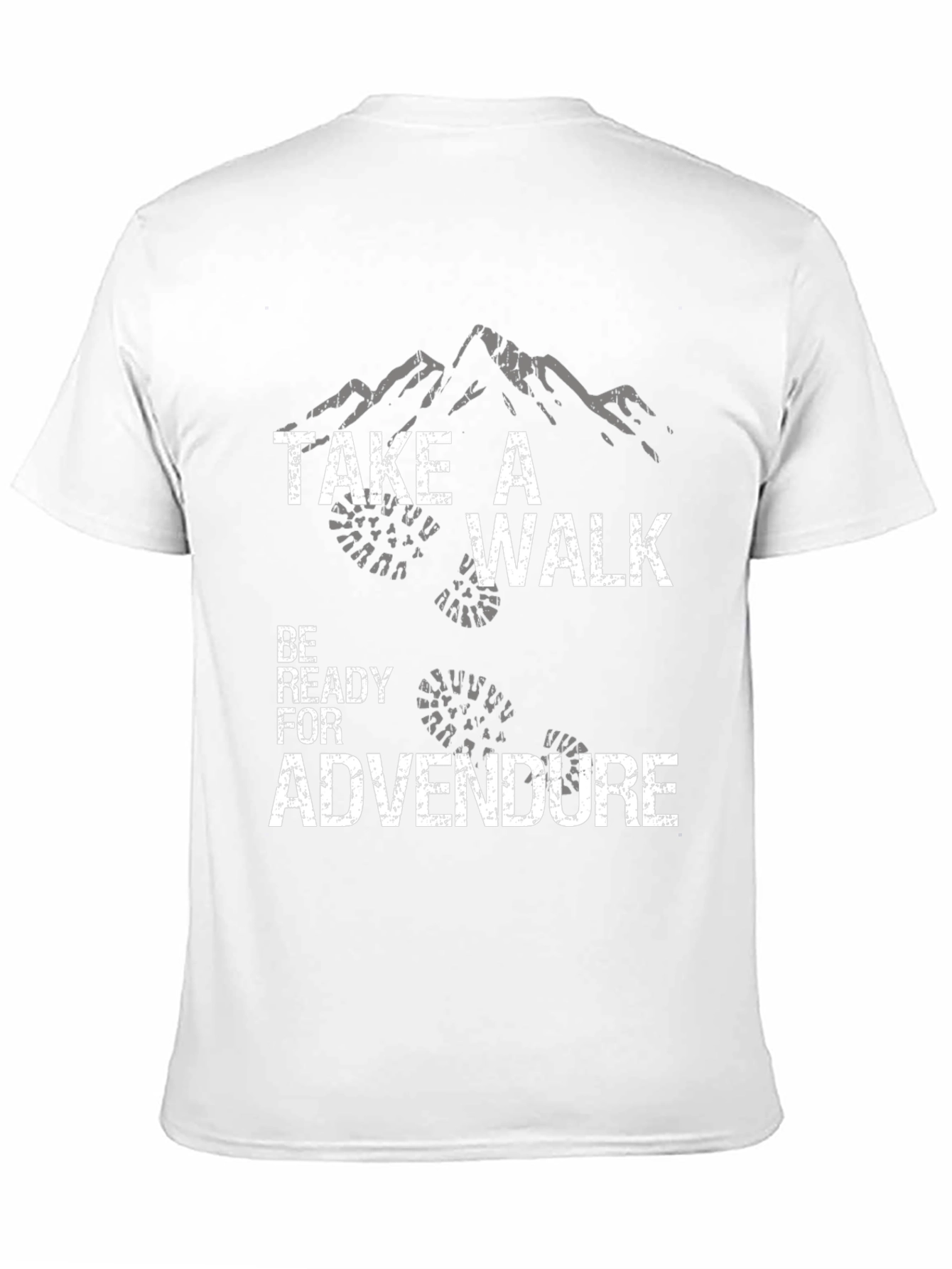 Take a Walk Adventure T-Shirt