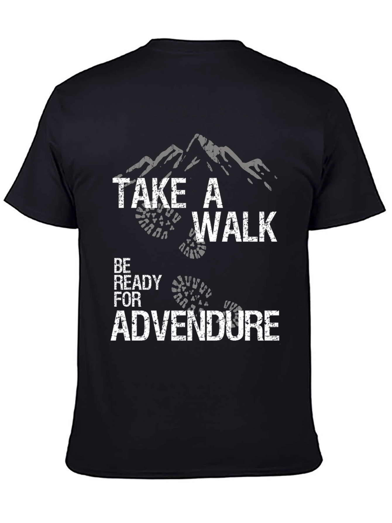 Take a Walk Adventure T-Shirt