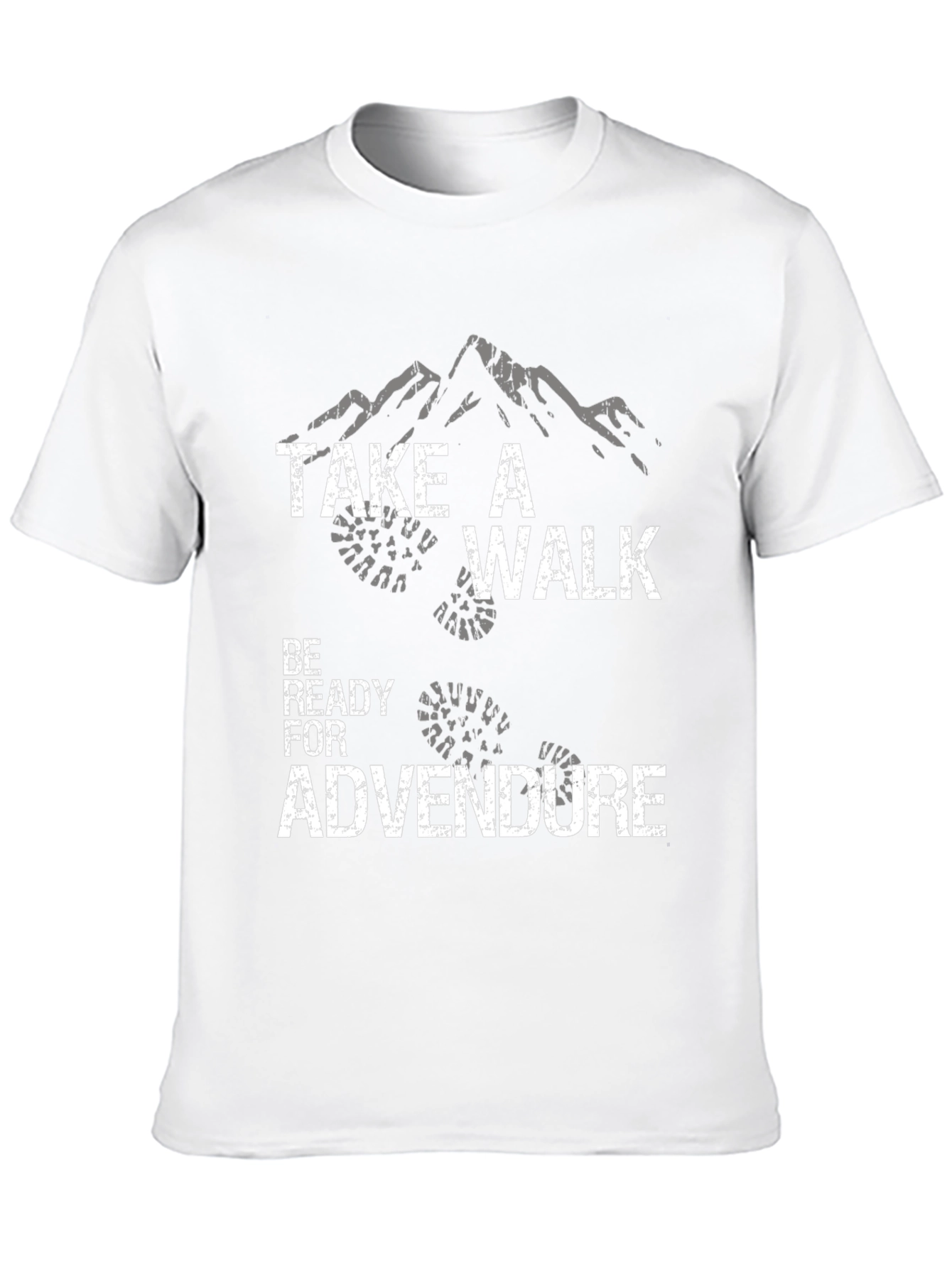Take a Walk Adventure T-Shirt