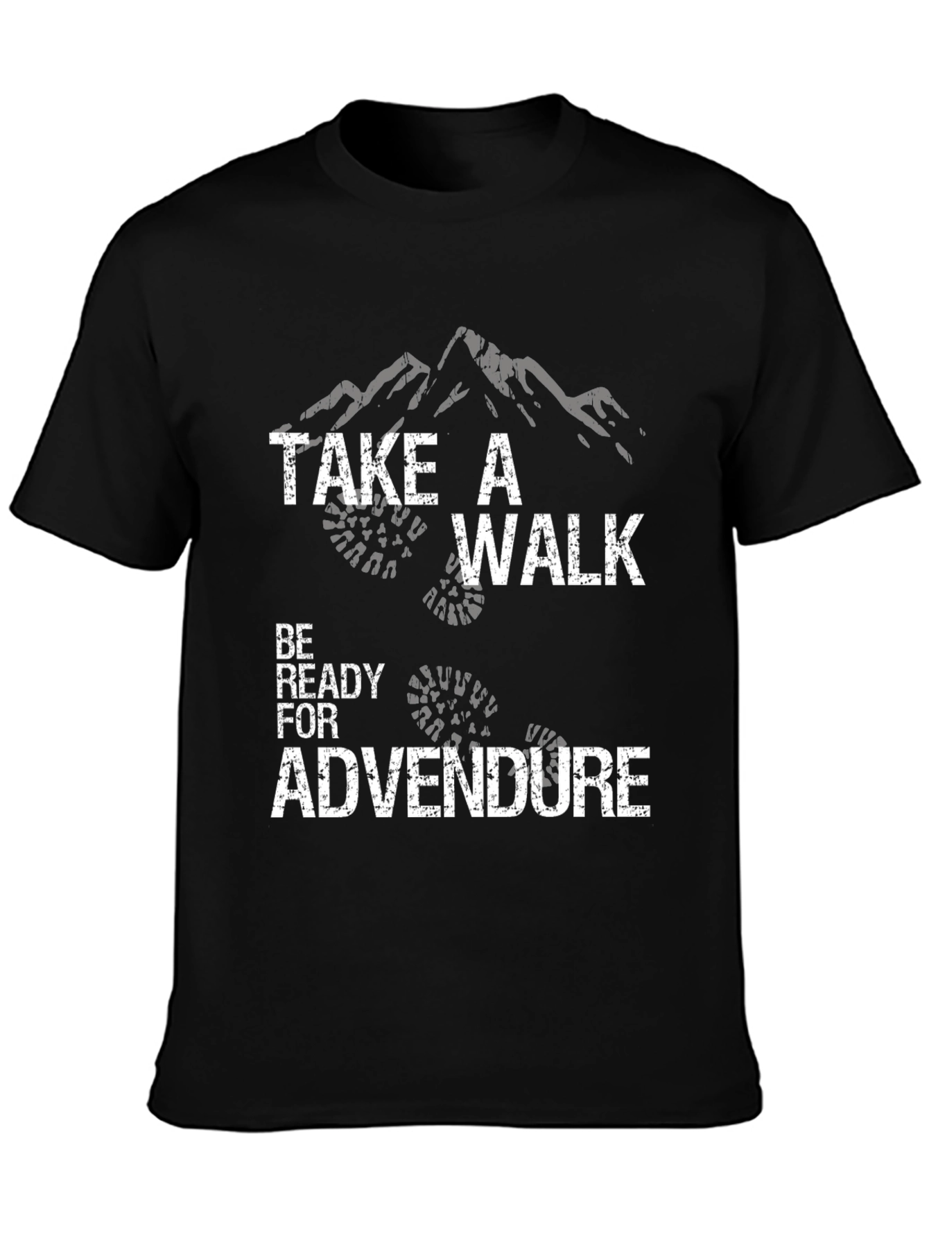 Take a Walk Adventure T-Shirt